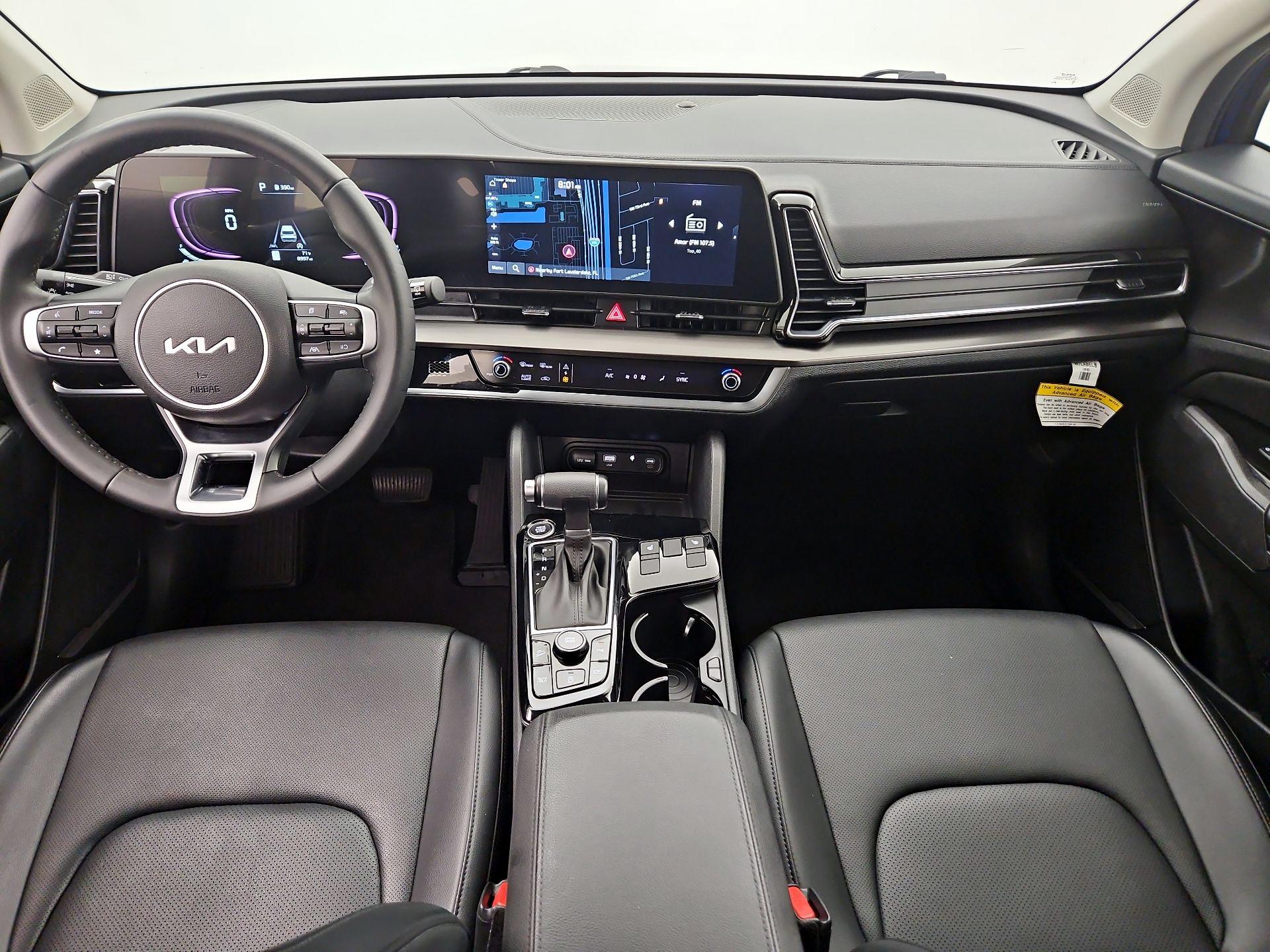 Thumbnail: 2023 Kia Sportage - 9