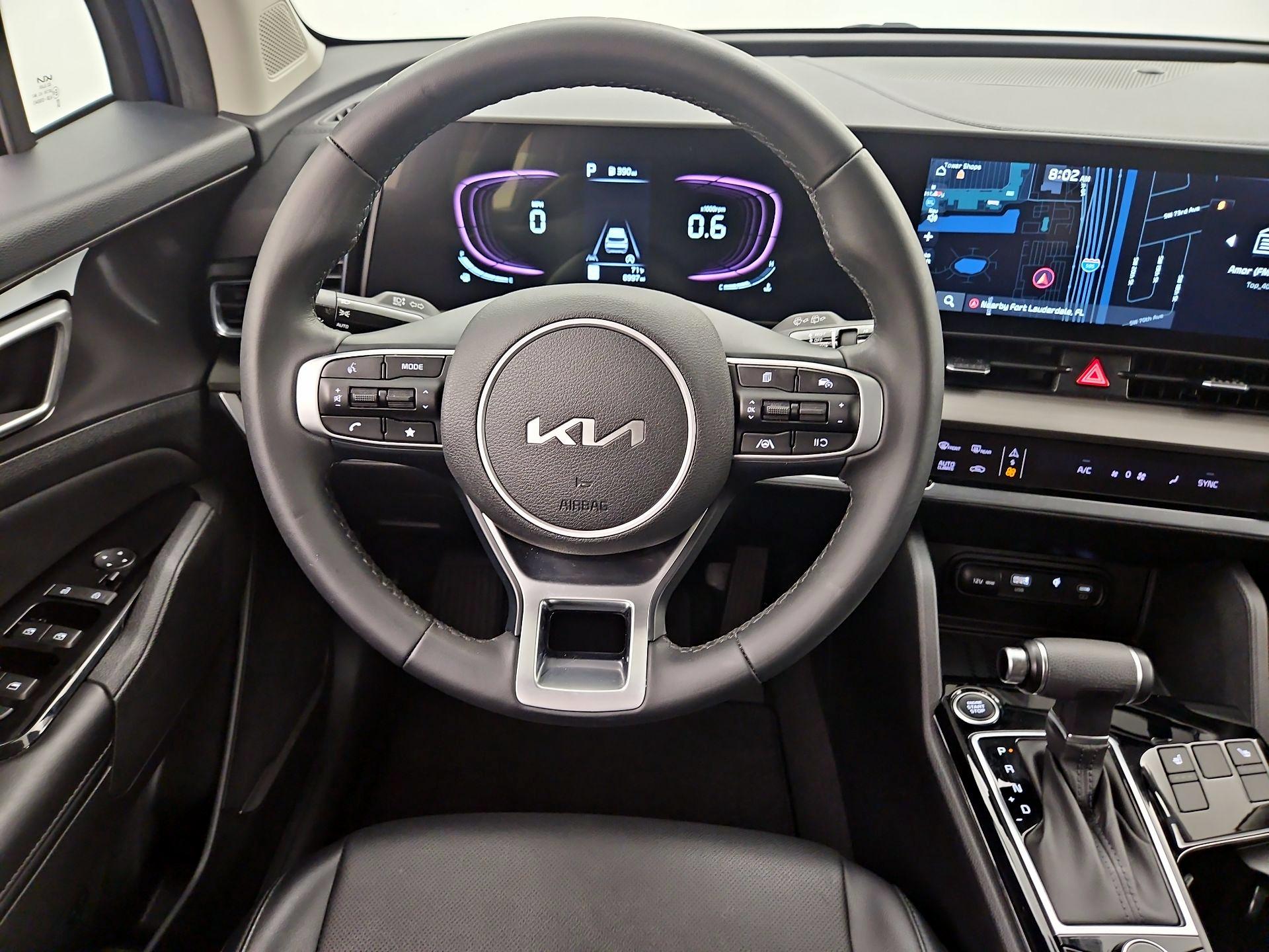 Thumbnail: 2023 Kia Sportage - 10