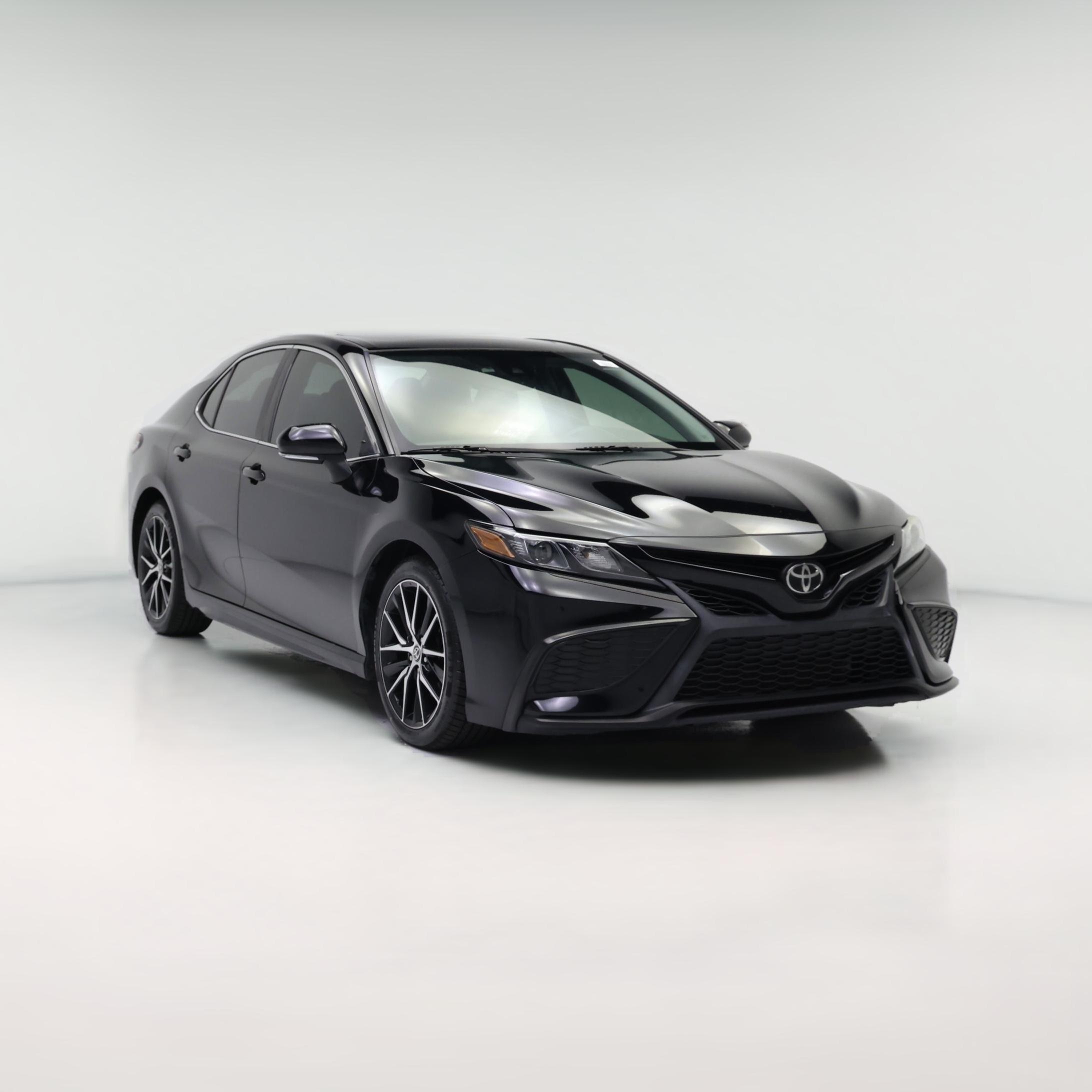 Thumbnail: 2021 Toyota Camry - 1