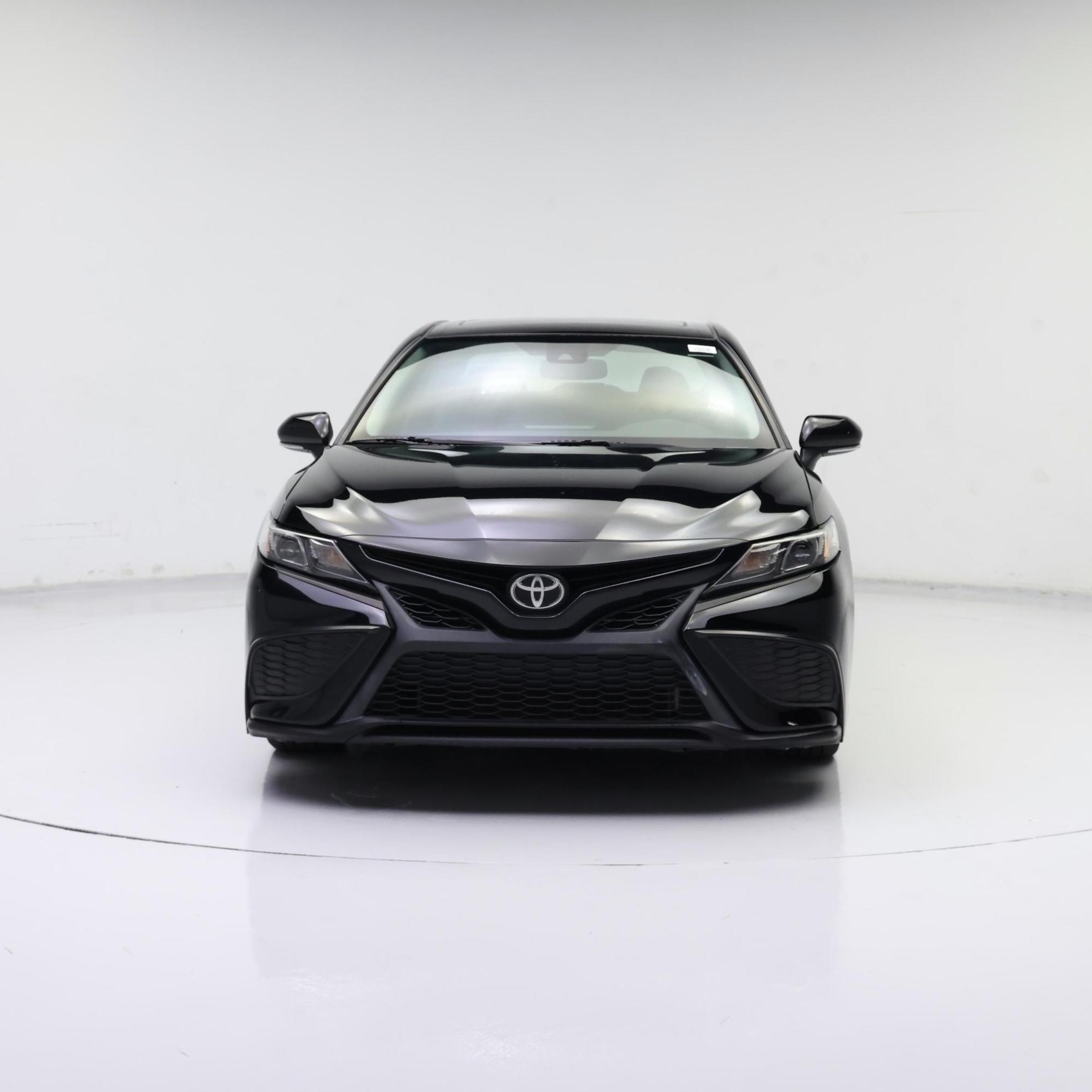 Thumbnail: 2021 Toyota Camry - 5