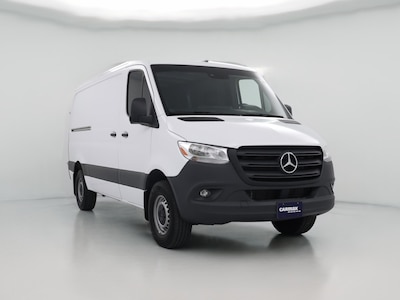 2024 Mercedes-Benz Sprinter 2500