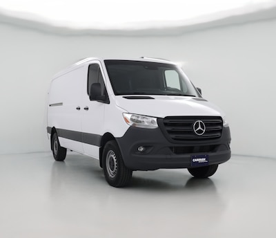 2024 Mercedes-Benz Sprinter 2500