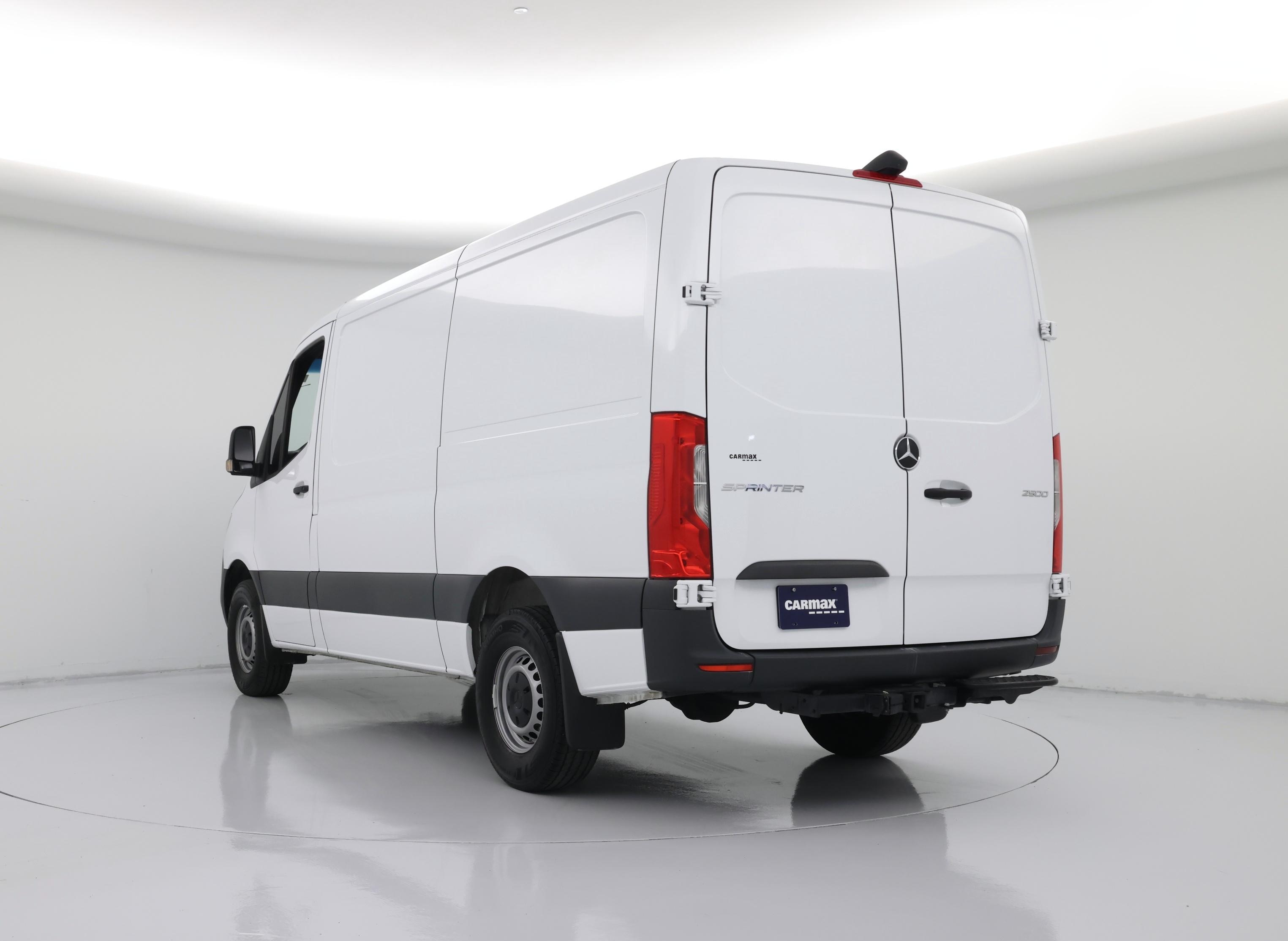 Thumbnail: 2024 Mercedes-Benz Sprinter - 2