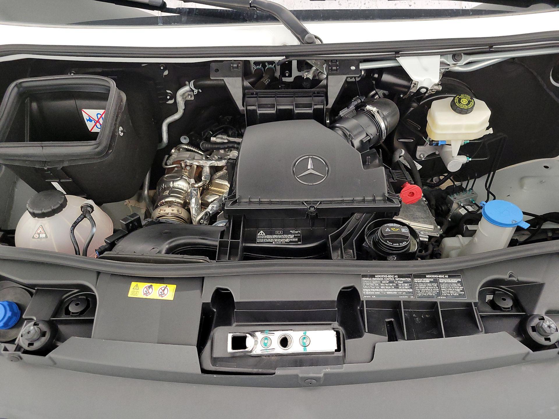 Thumbnail: 2024 Mercedes-Benz Sprinter - 20