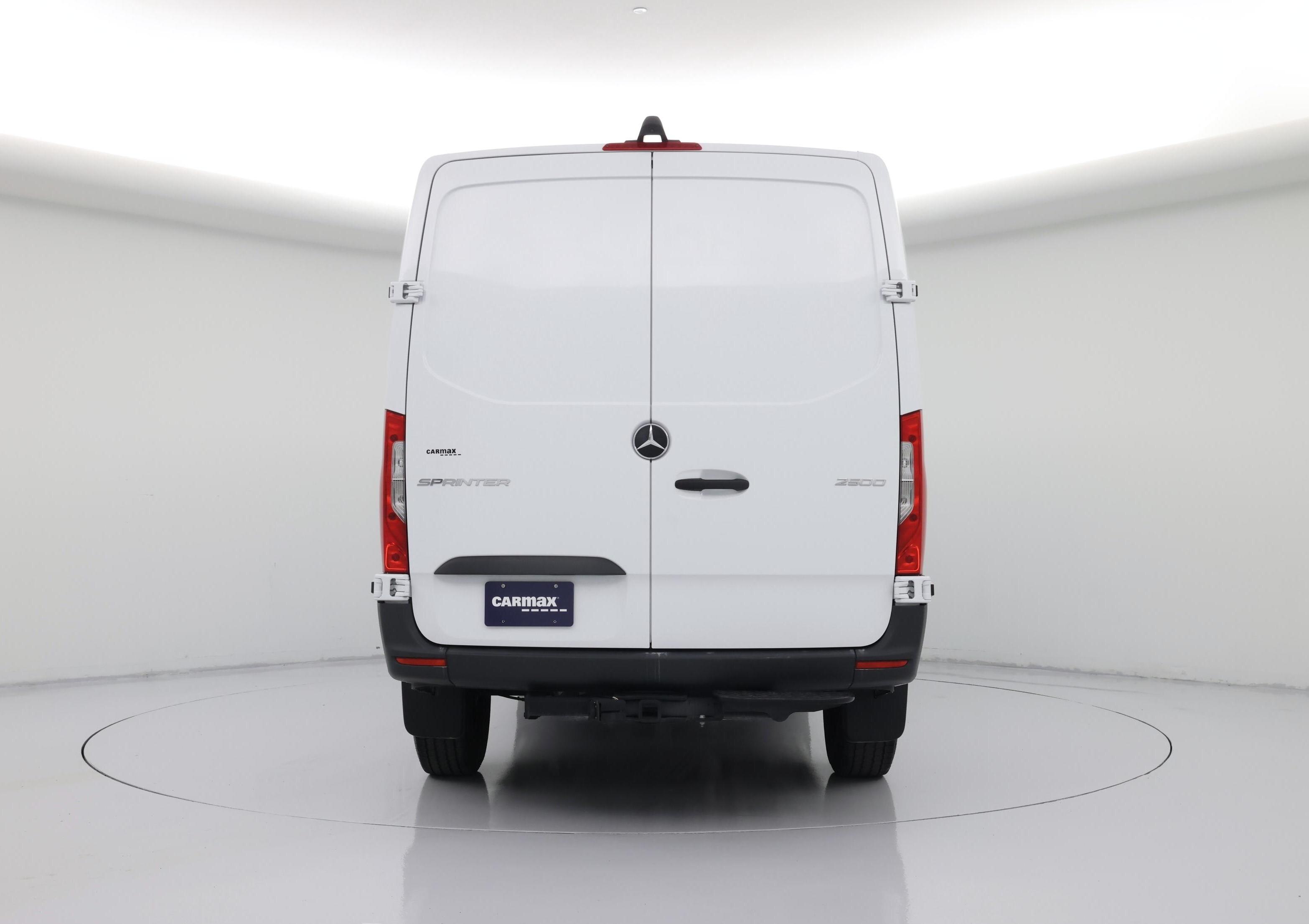 Thumbnail: 2024 Mercedes-Benz Sprinter - 6