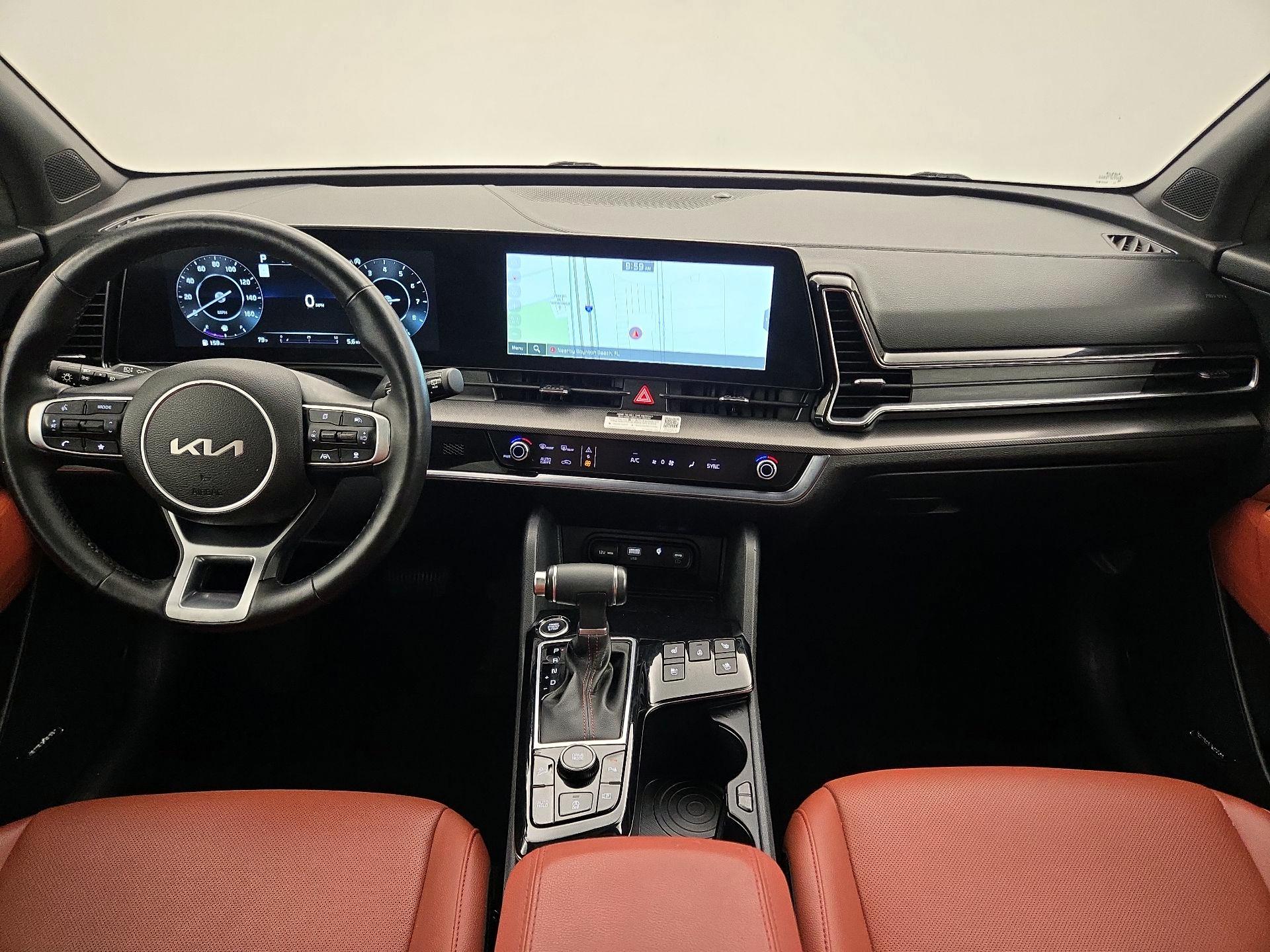 Thumbnail: 2023 Kia Sportage - 9