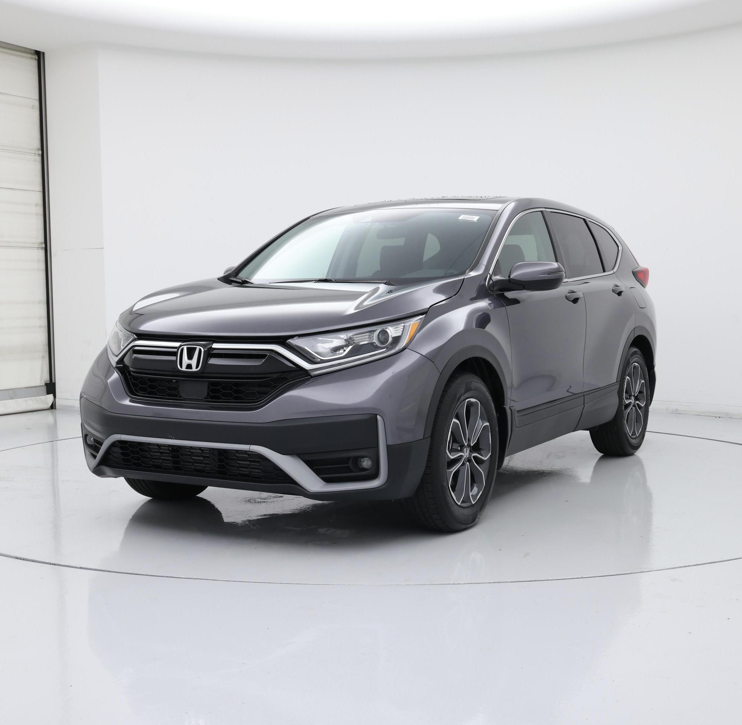 Thumbnail: 2022 Honda CR-V - 4