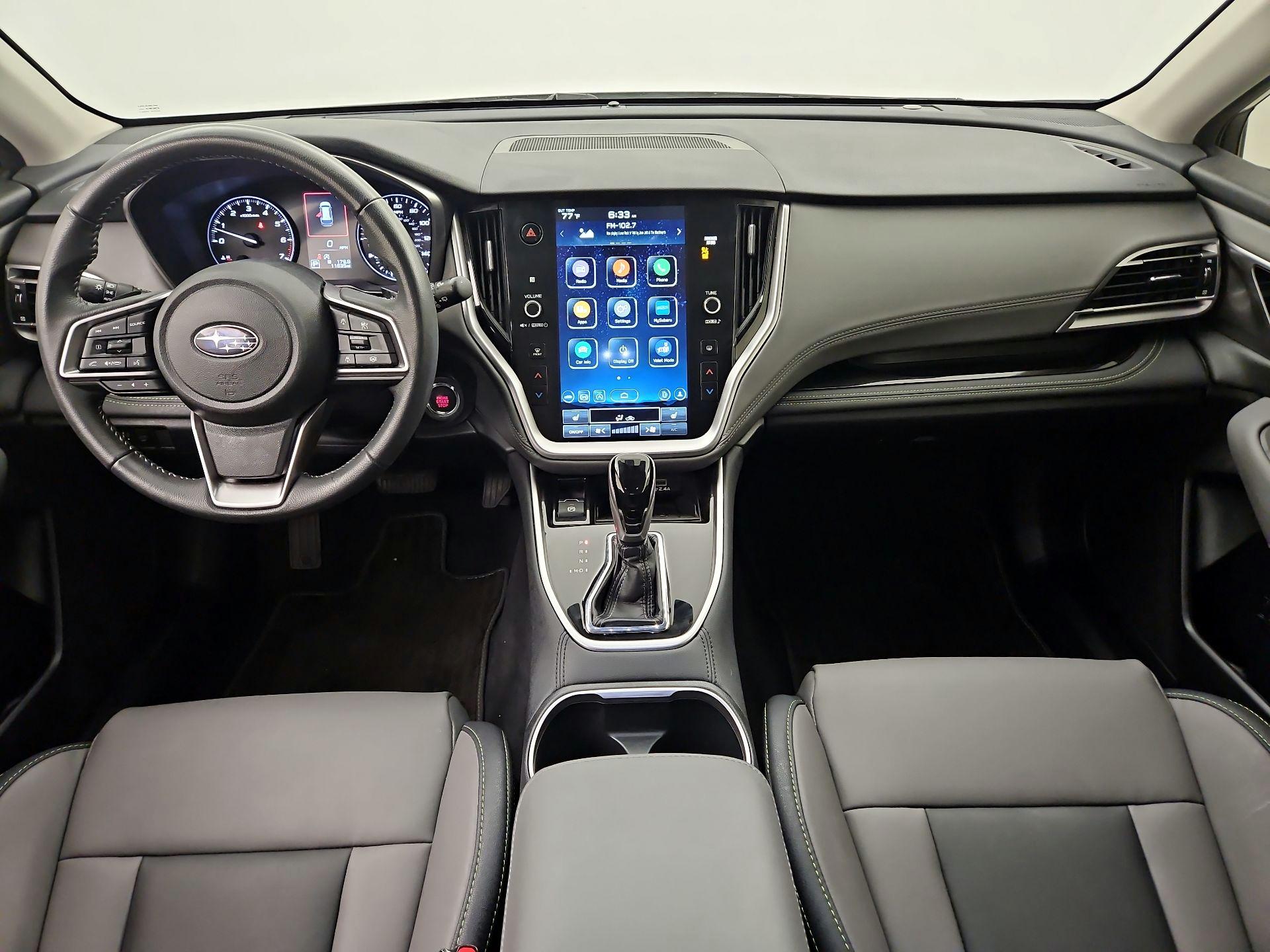 Thumbnail: 2023 Subaru Outback - 9