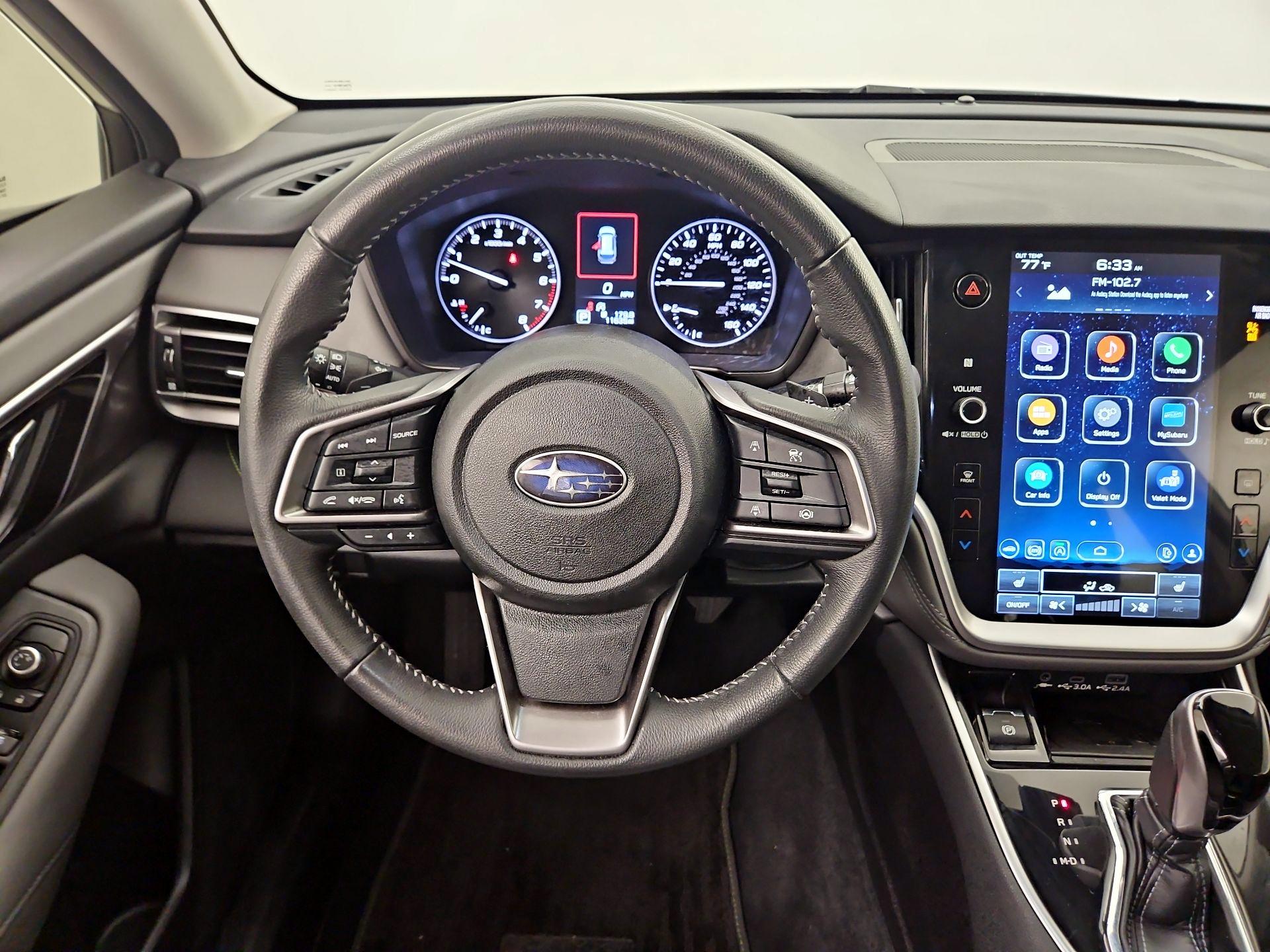 Thumbnail: 2023 Subaru Outback - 10