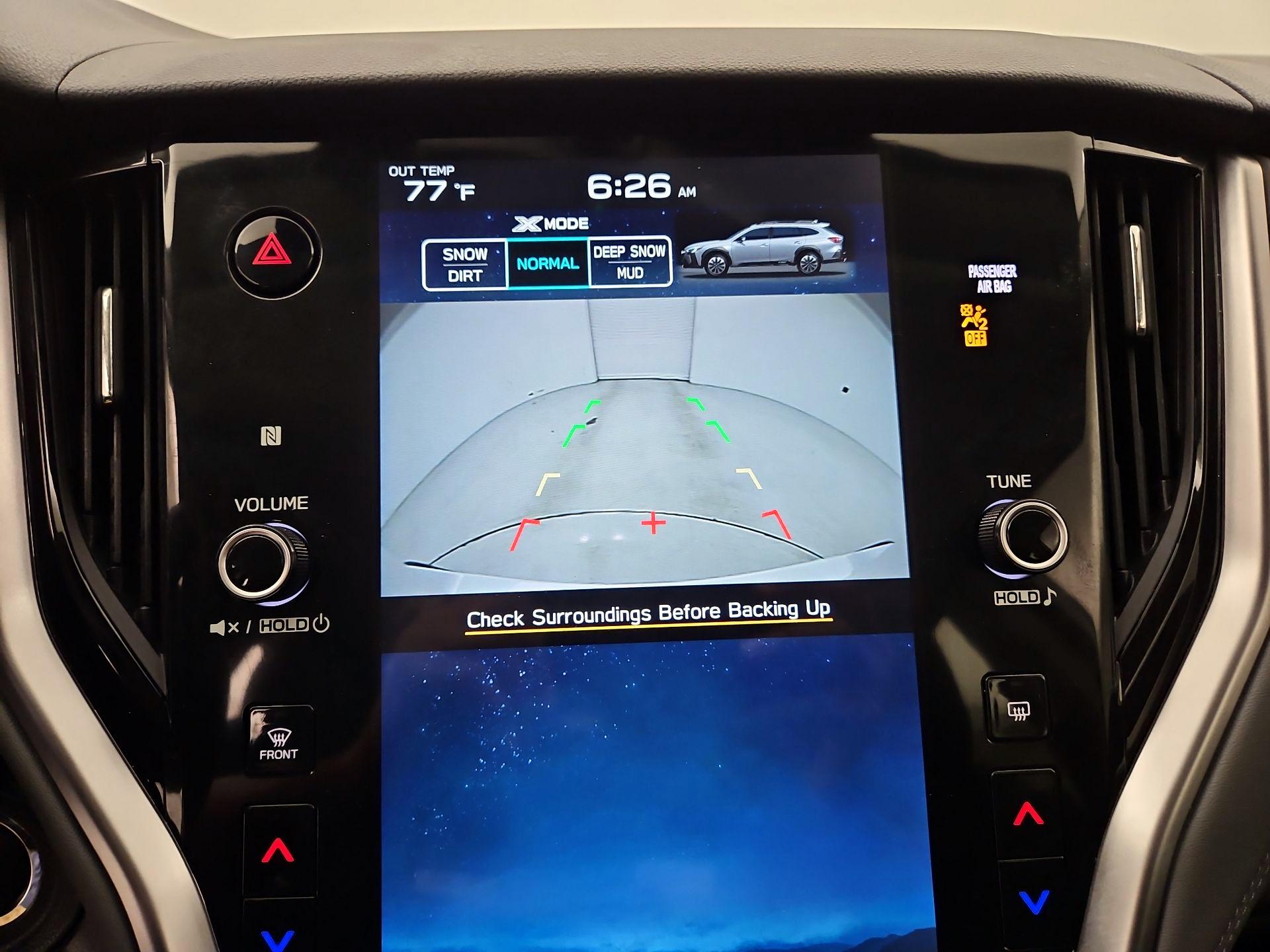 Thumbnail: 2023 Subaru Outback - 14