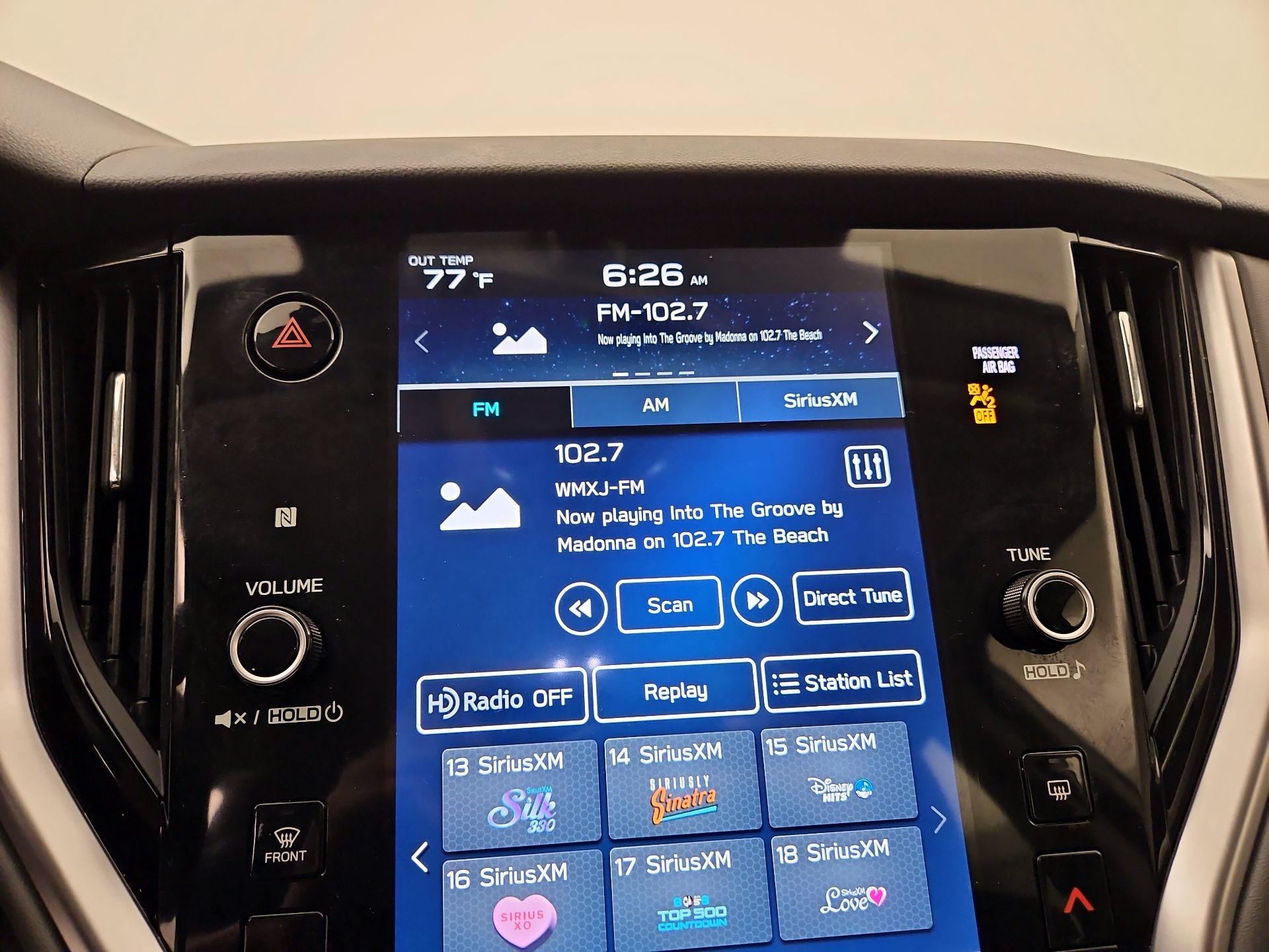 Thumbnail: 2023 Subaru Outback - 15