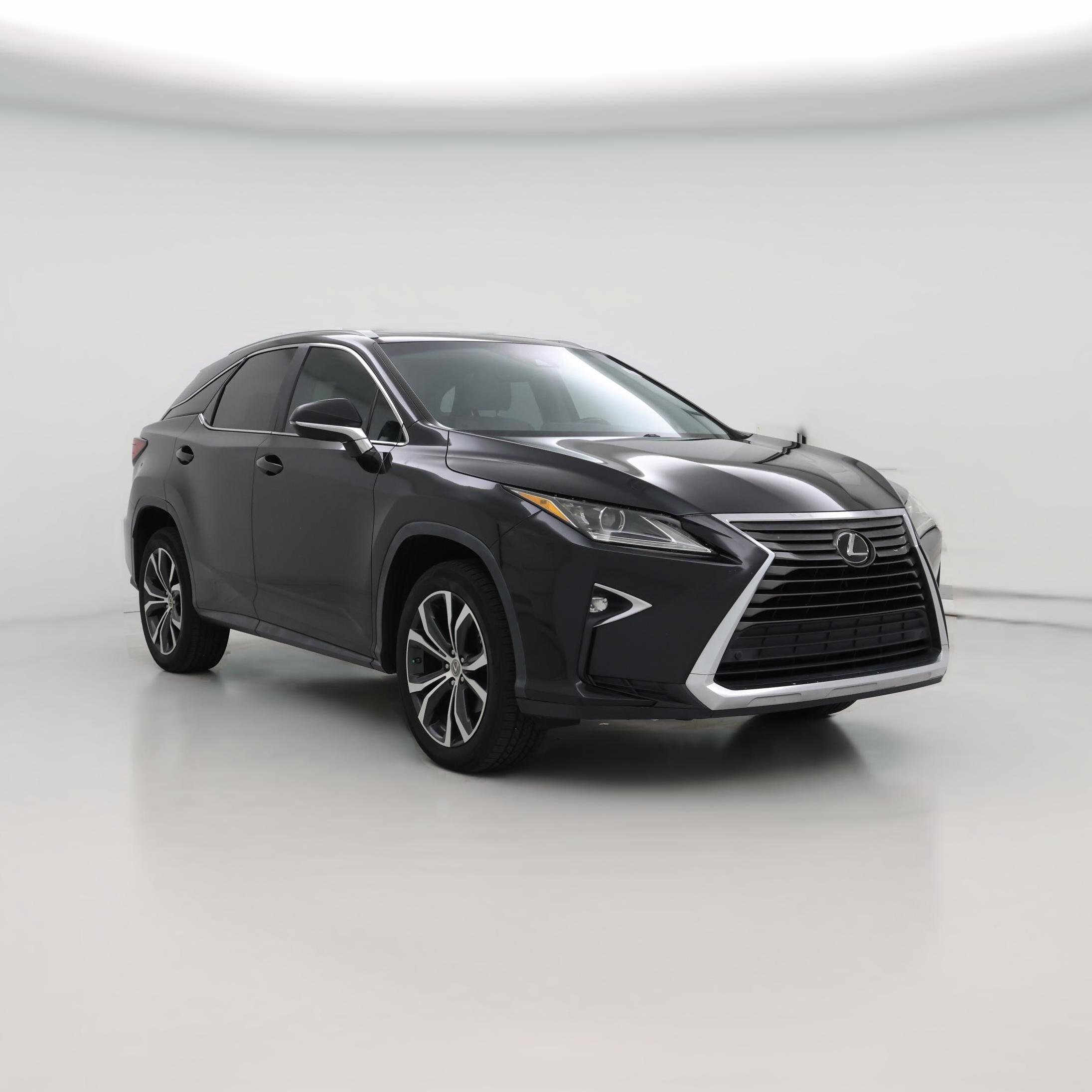 Thumbnail: 2017 Lexus RX - 1