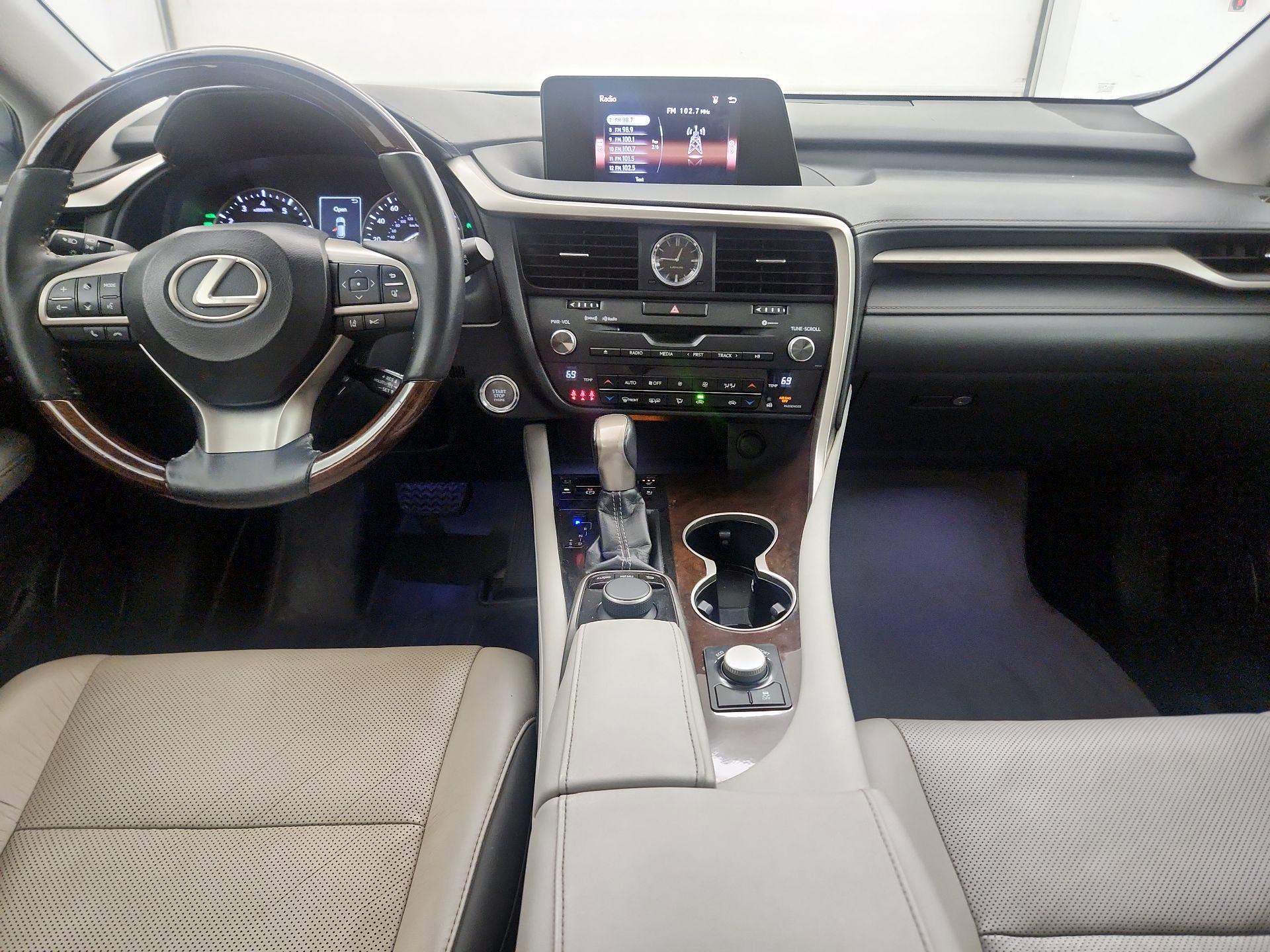 Thumbnail: 2017 Lexus RX - 9