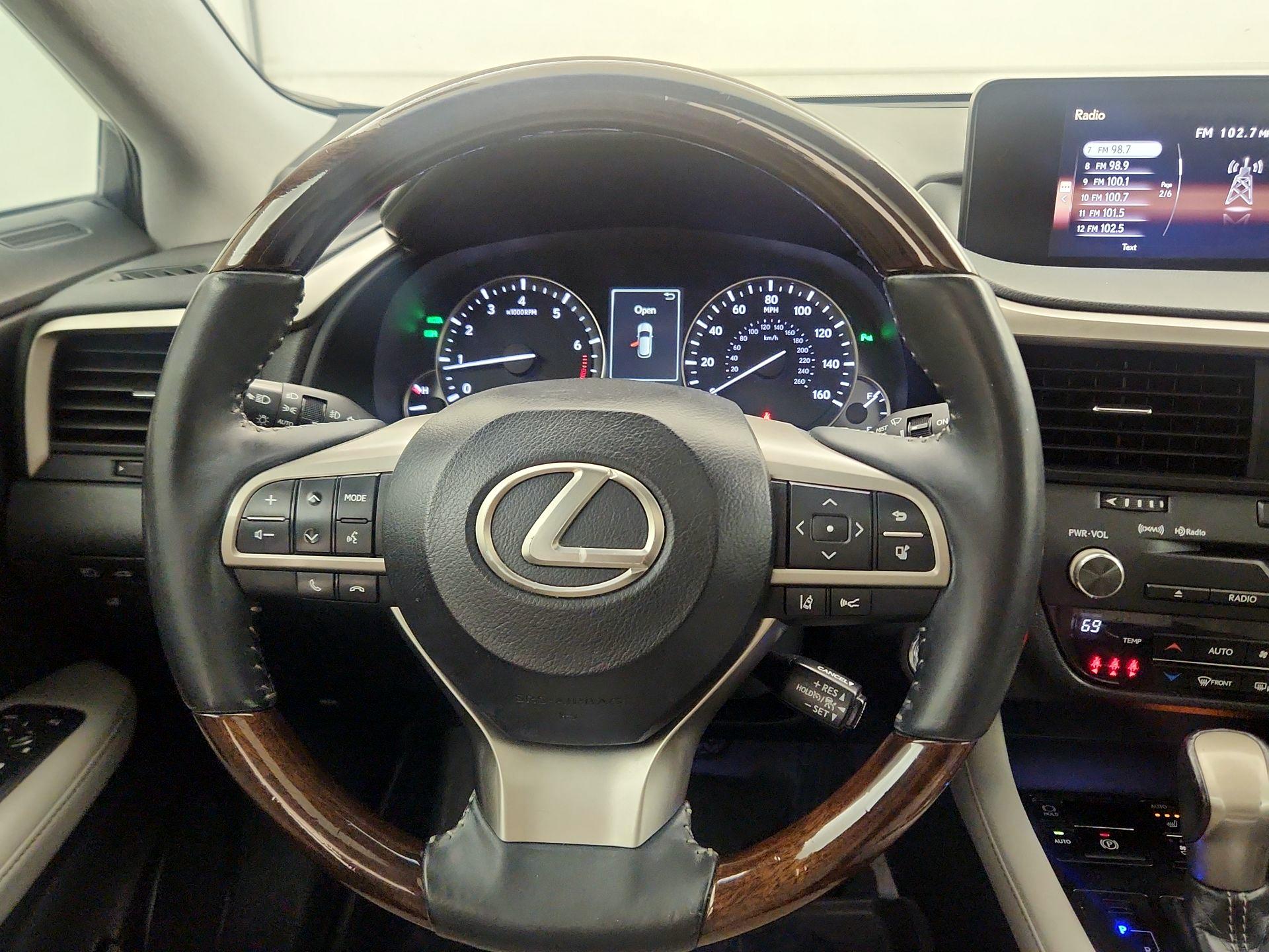 Thumbnail: 2017 Lexus RX - 10