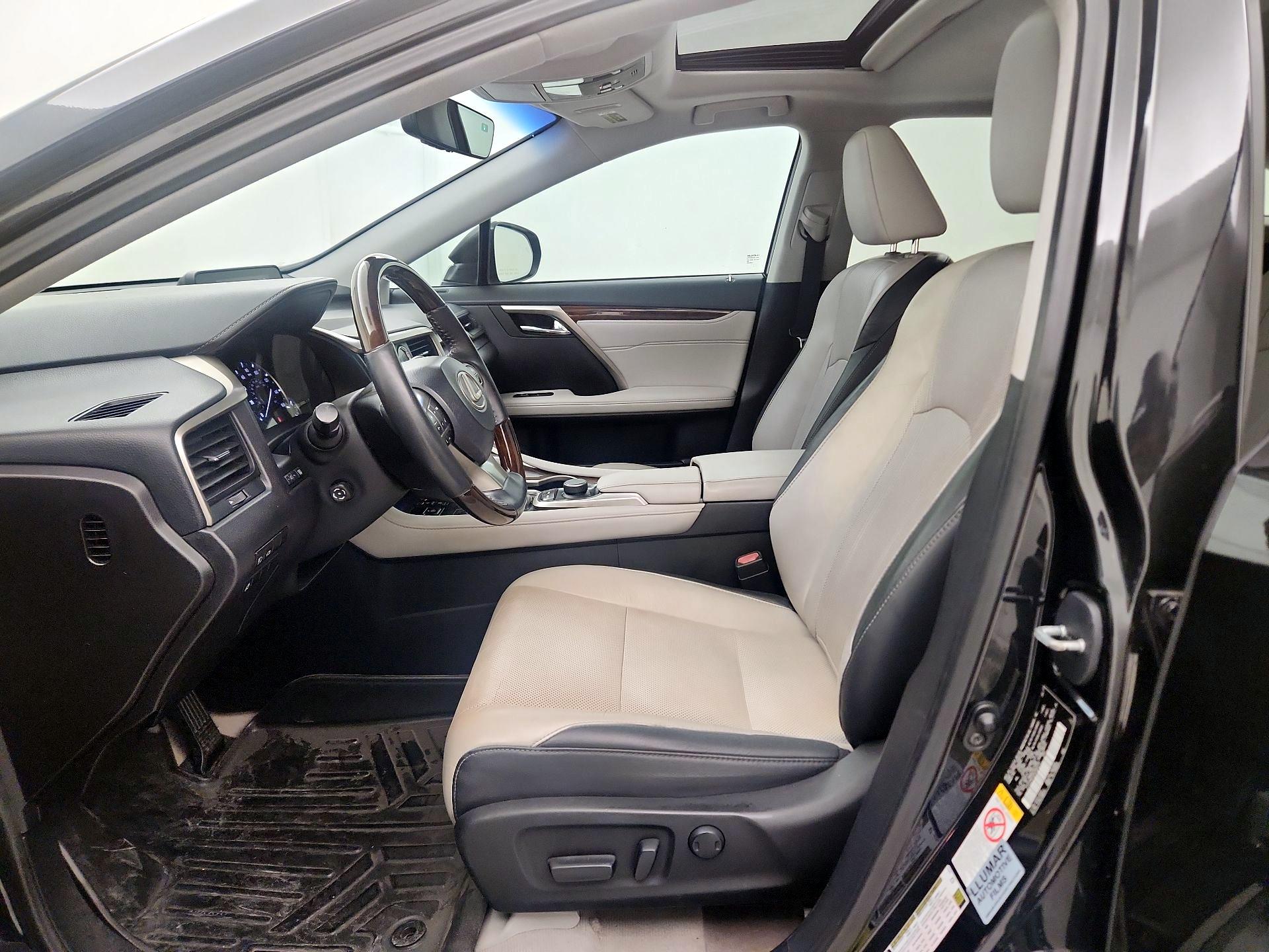 Thumbnail: 2017 Lexus RX - 11