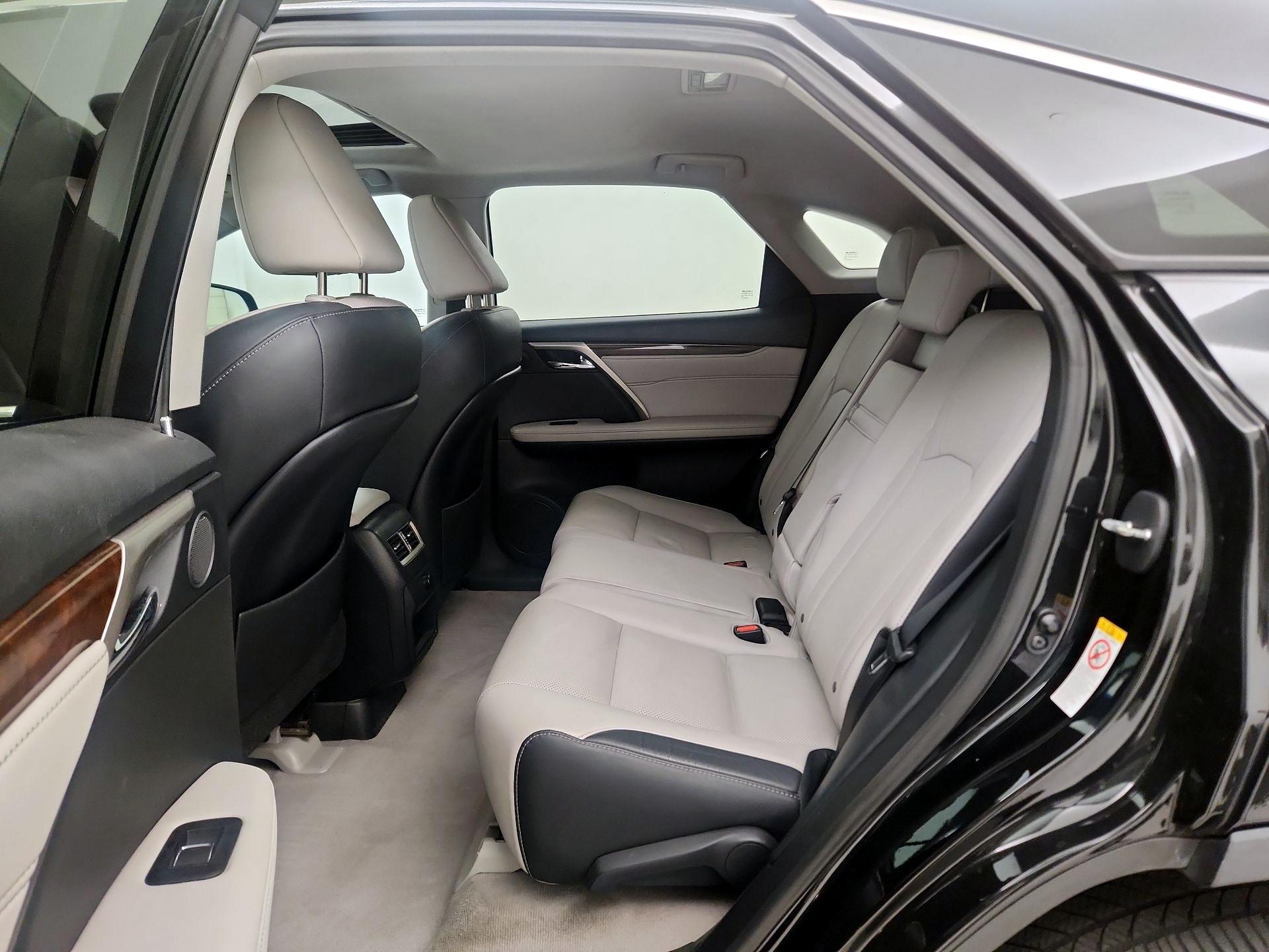 Thumbnail: 2017 Lexus RX - 20