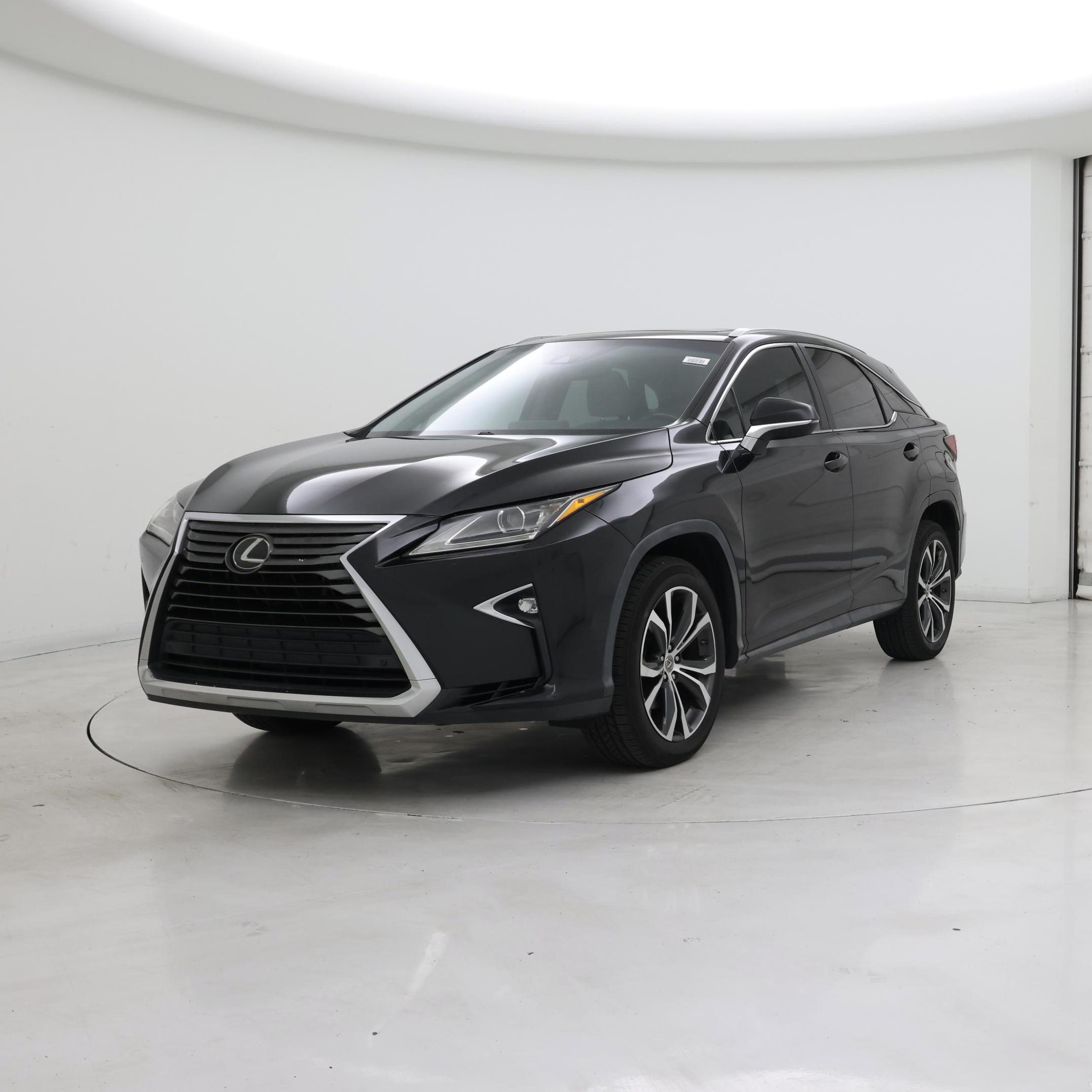 Thumbnail: 2017 Lexus RX - 4