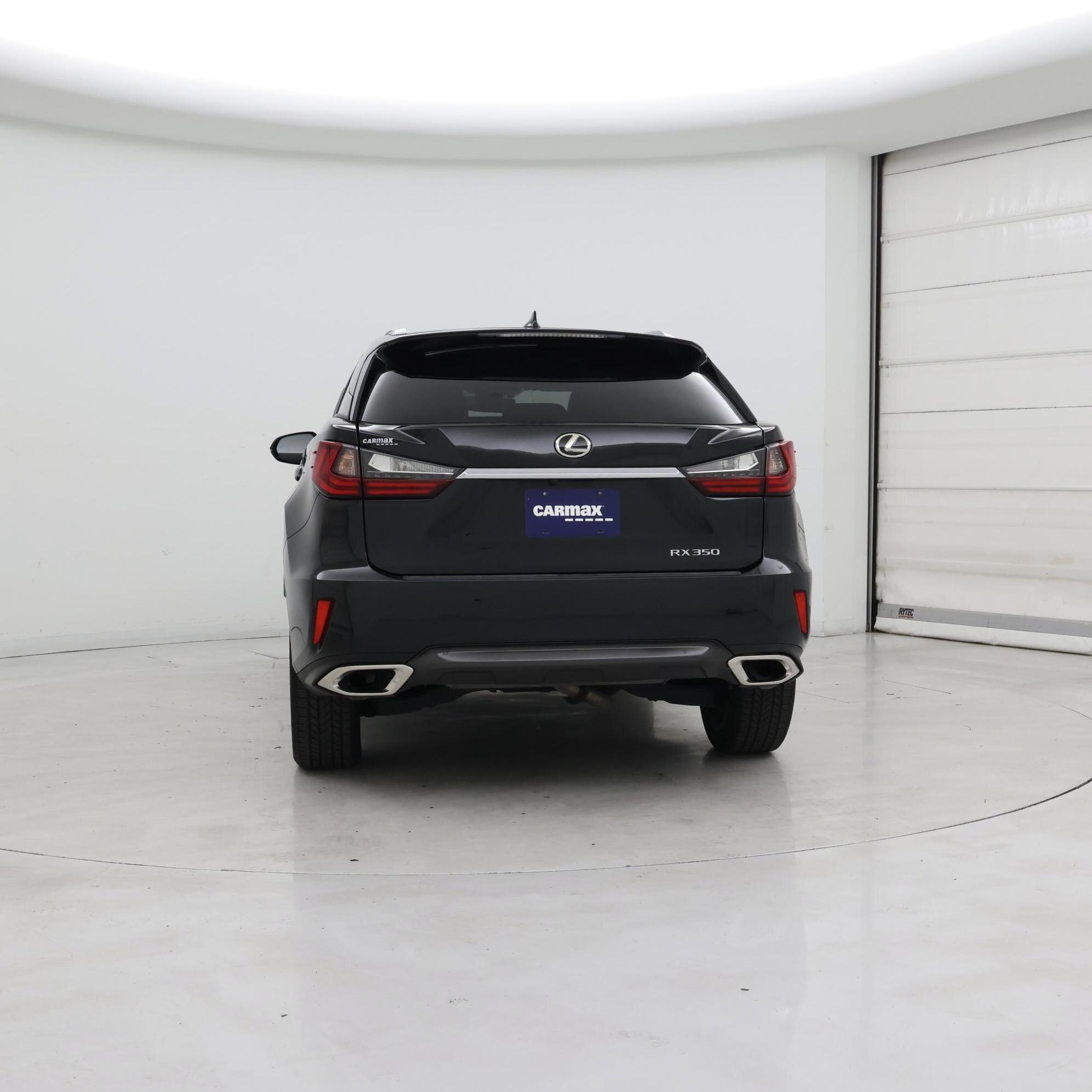 Thumbnail: 2017 Lexus RX - 6