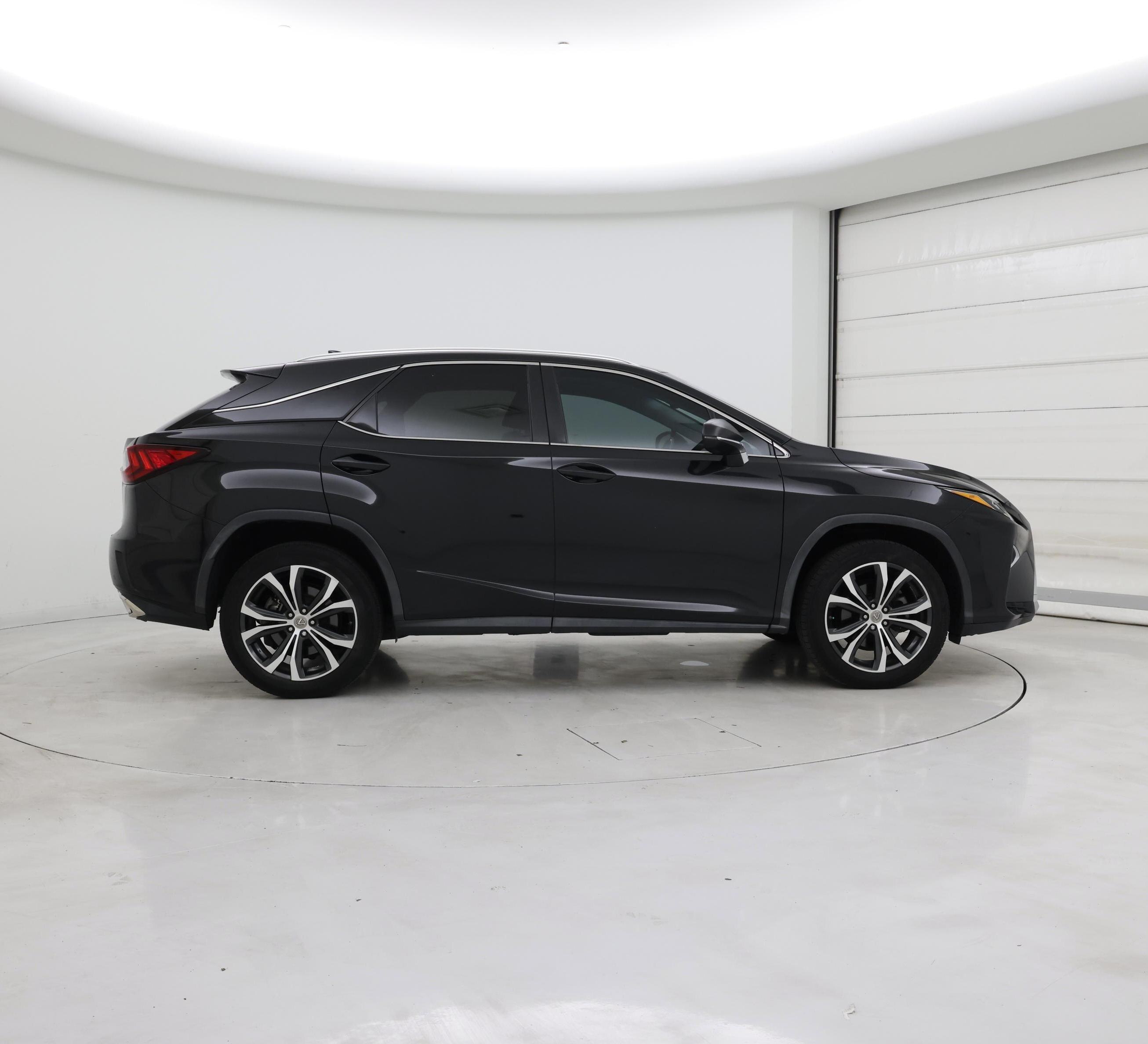 Thumbnail: 2017 Lexus RX - 7