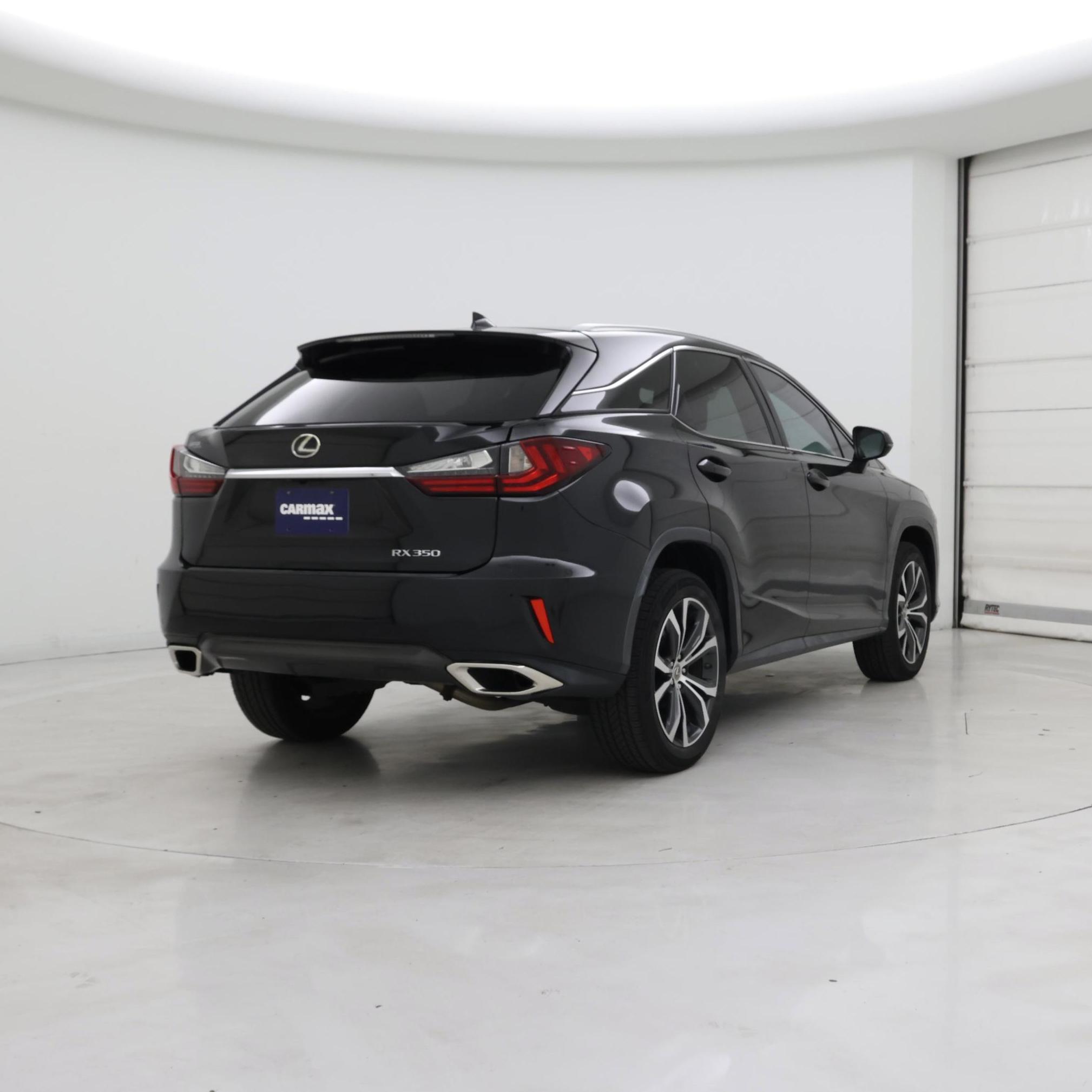 Thumbnail: 2017 Lexus RX - 8