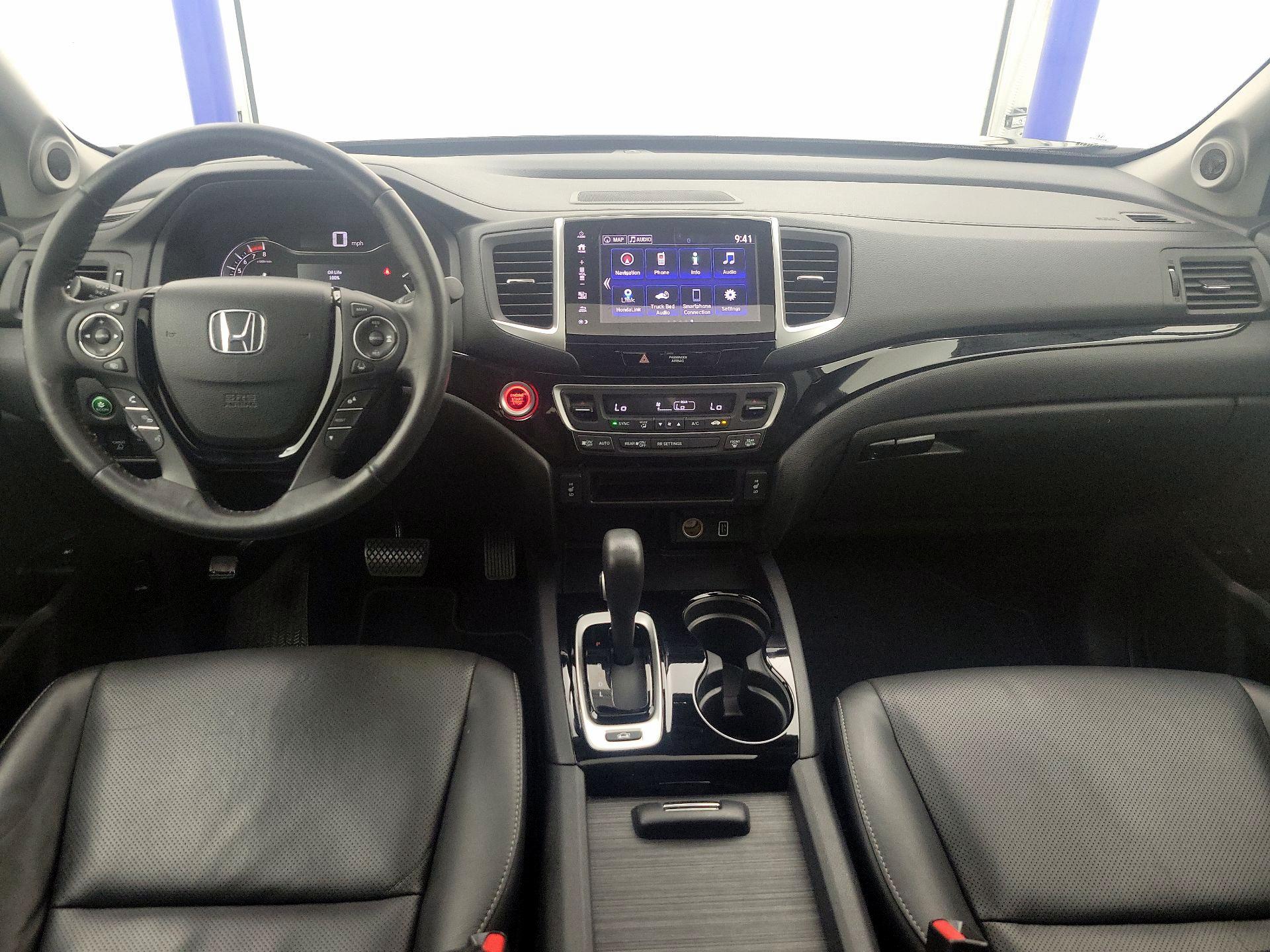 Thumbnail: 2019 Honda Ridgeline - 9
