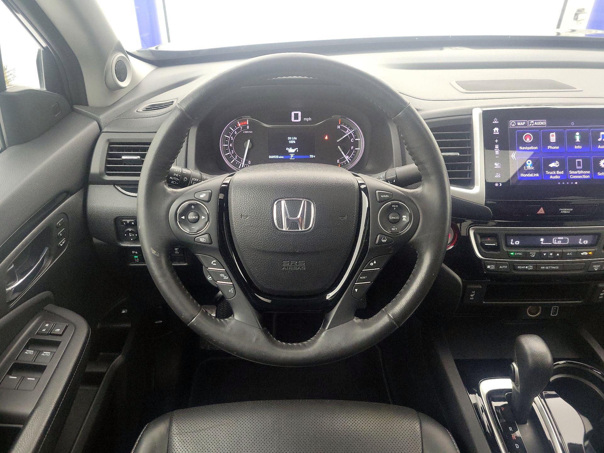 Thumbnail: 2019 Honda Ridgeline - 10