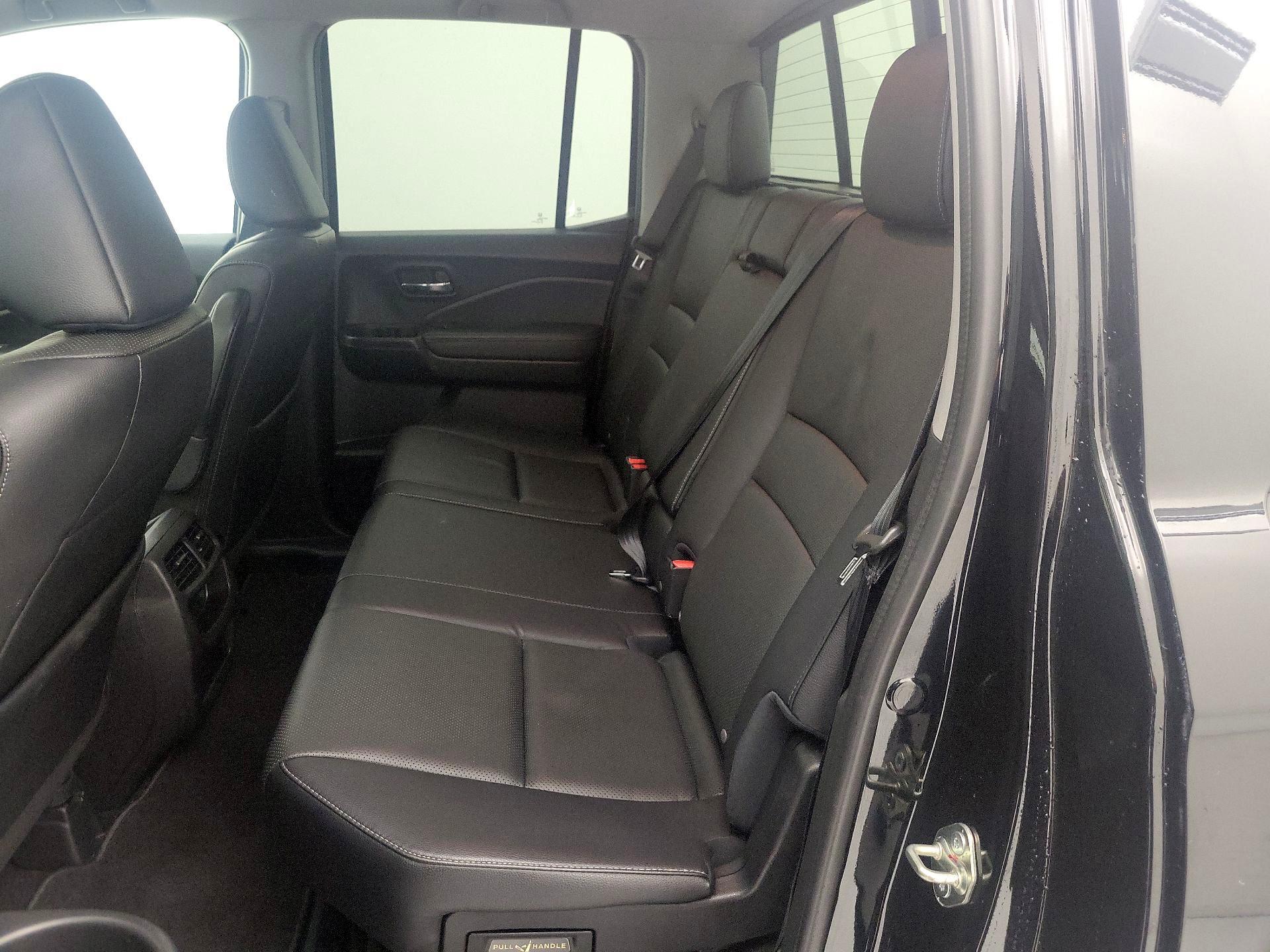 Thumbnail: 2019 Honda Ridgeline - 20