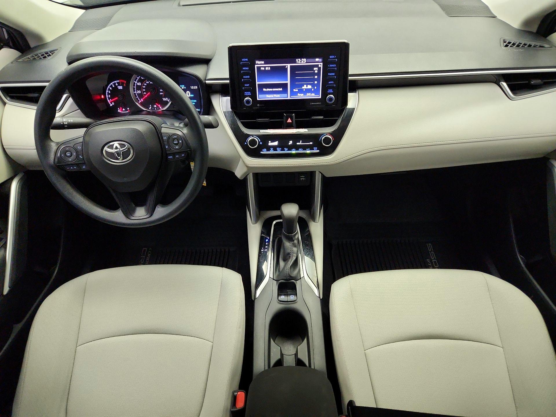 Thumbnail: 2022 Toyota Corolla Cross - 9