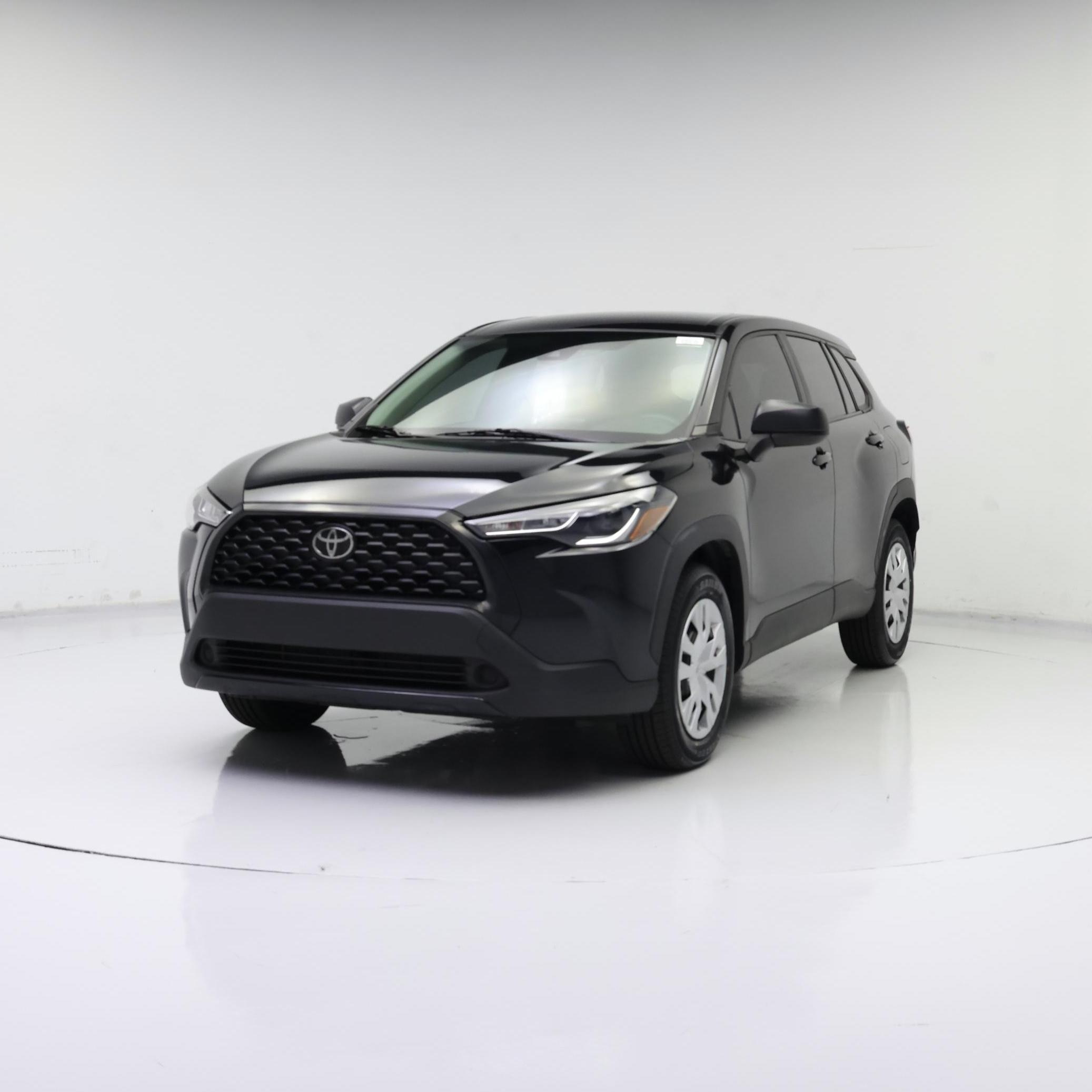 Thumbnail: 2022 Toyota Corolla Cross - 4