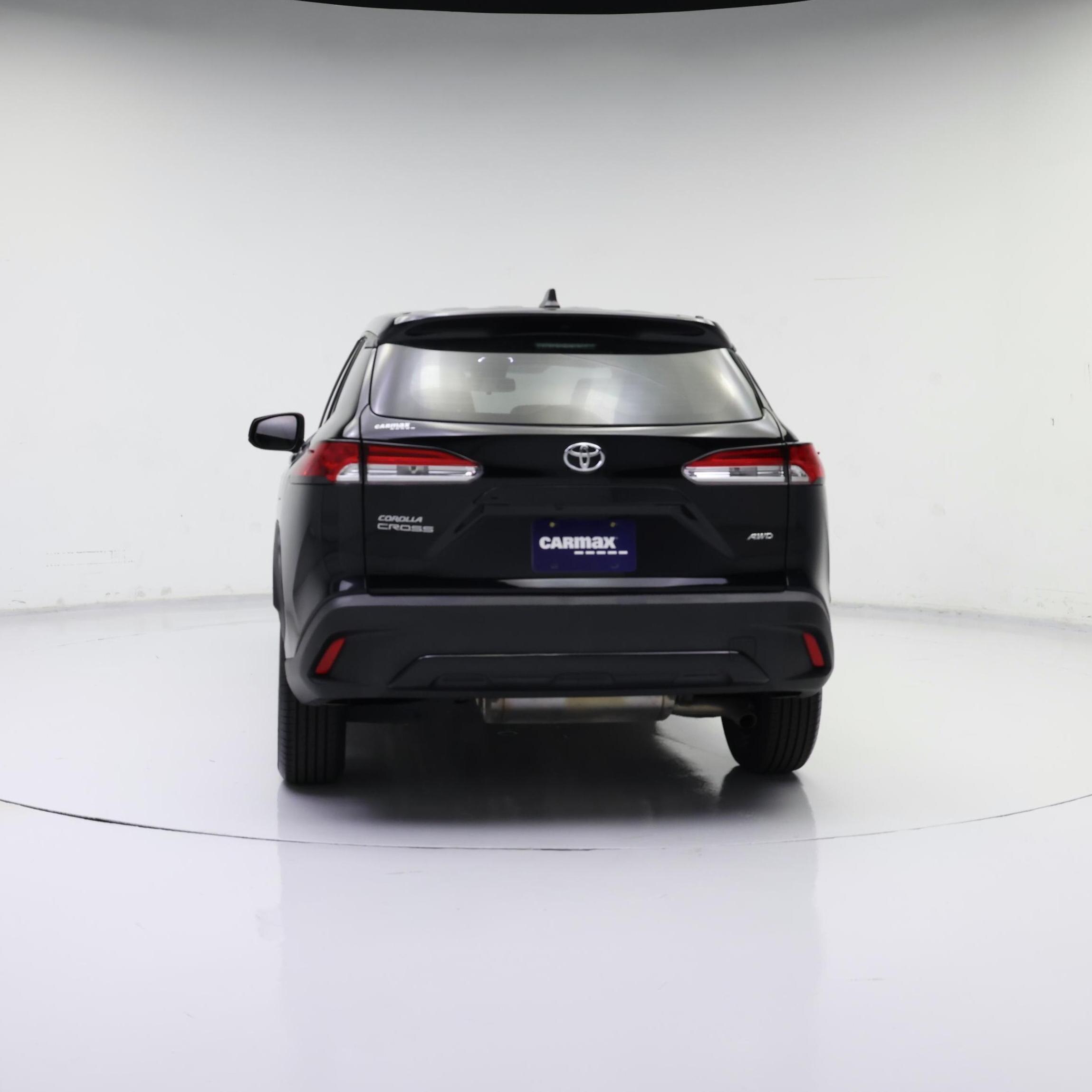 Thumbnail: 2022 Toyota Corolla Cross - 6