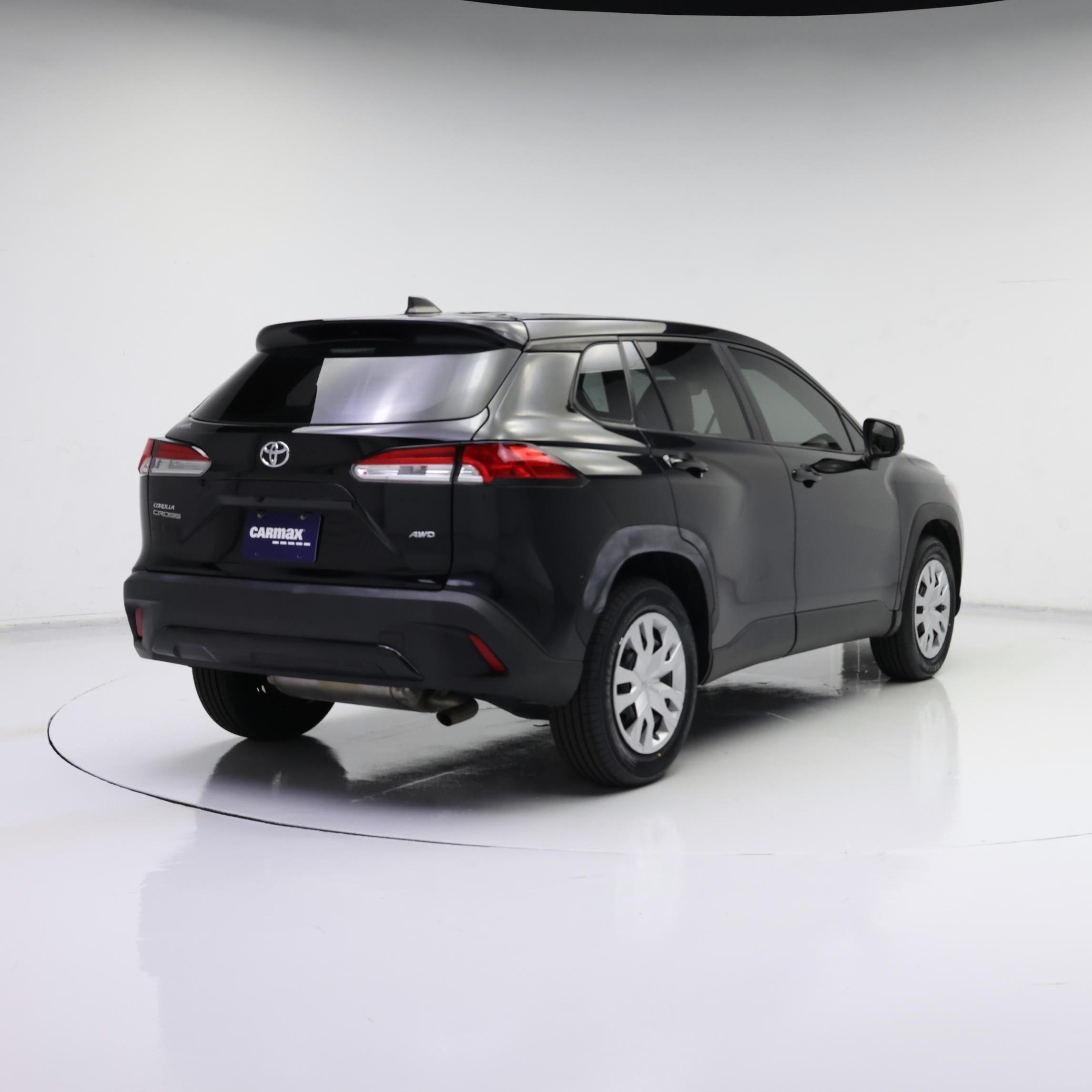 Thumbnail: 2022 Toyota Corolla Cross - 8