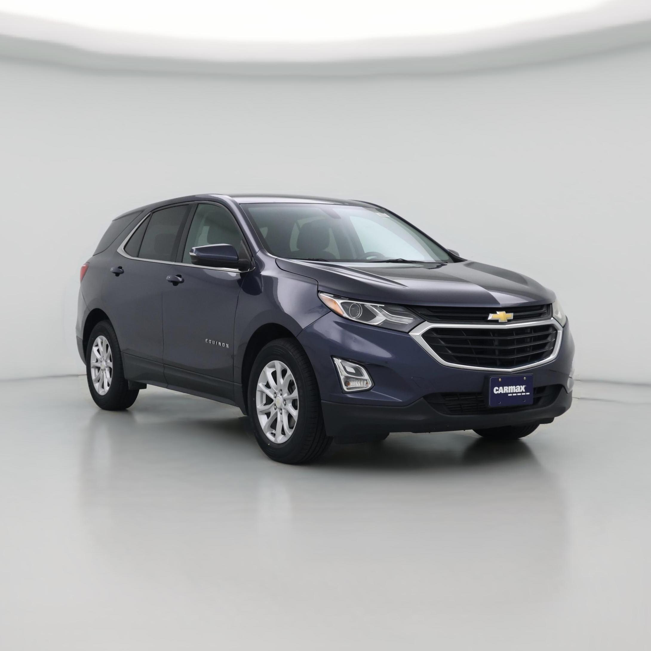 Thumbnail: 2019 Chevrolet Equinox - 1