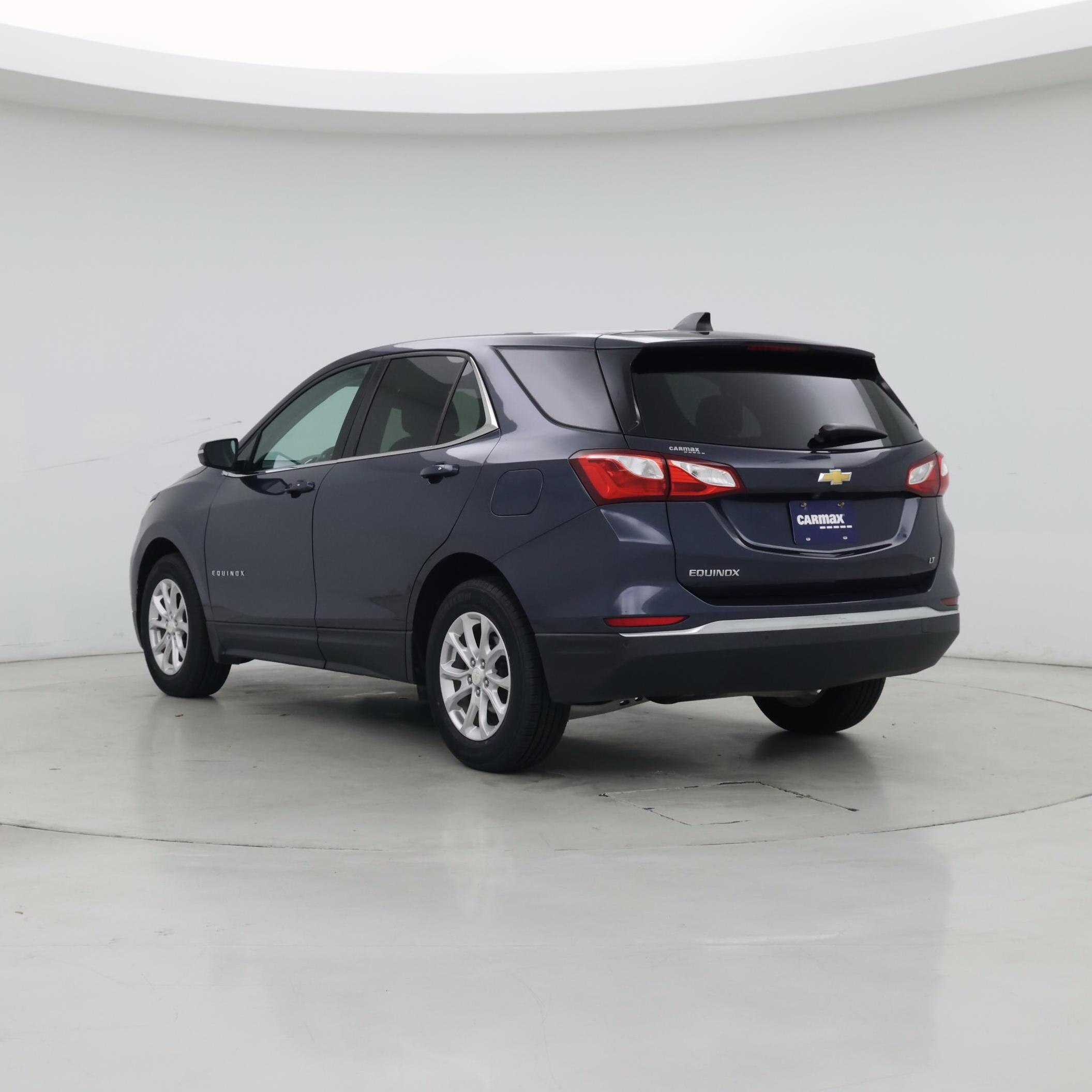 Thumbnail: 2019 Chevrolet Equinox - 2