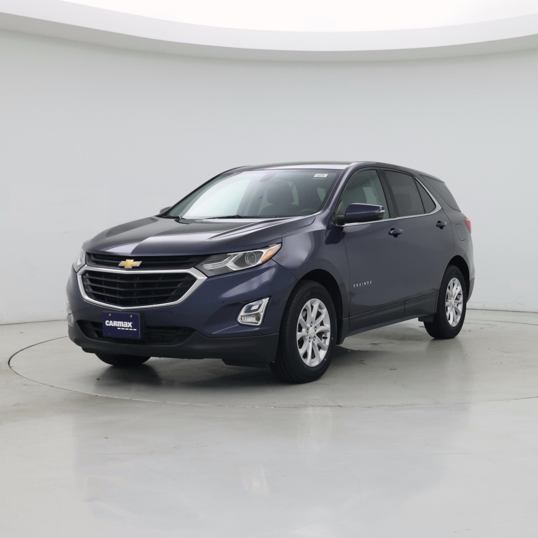 Thumbnail: 2019 Chevrolet Equinox - 4