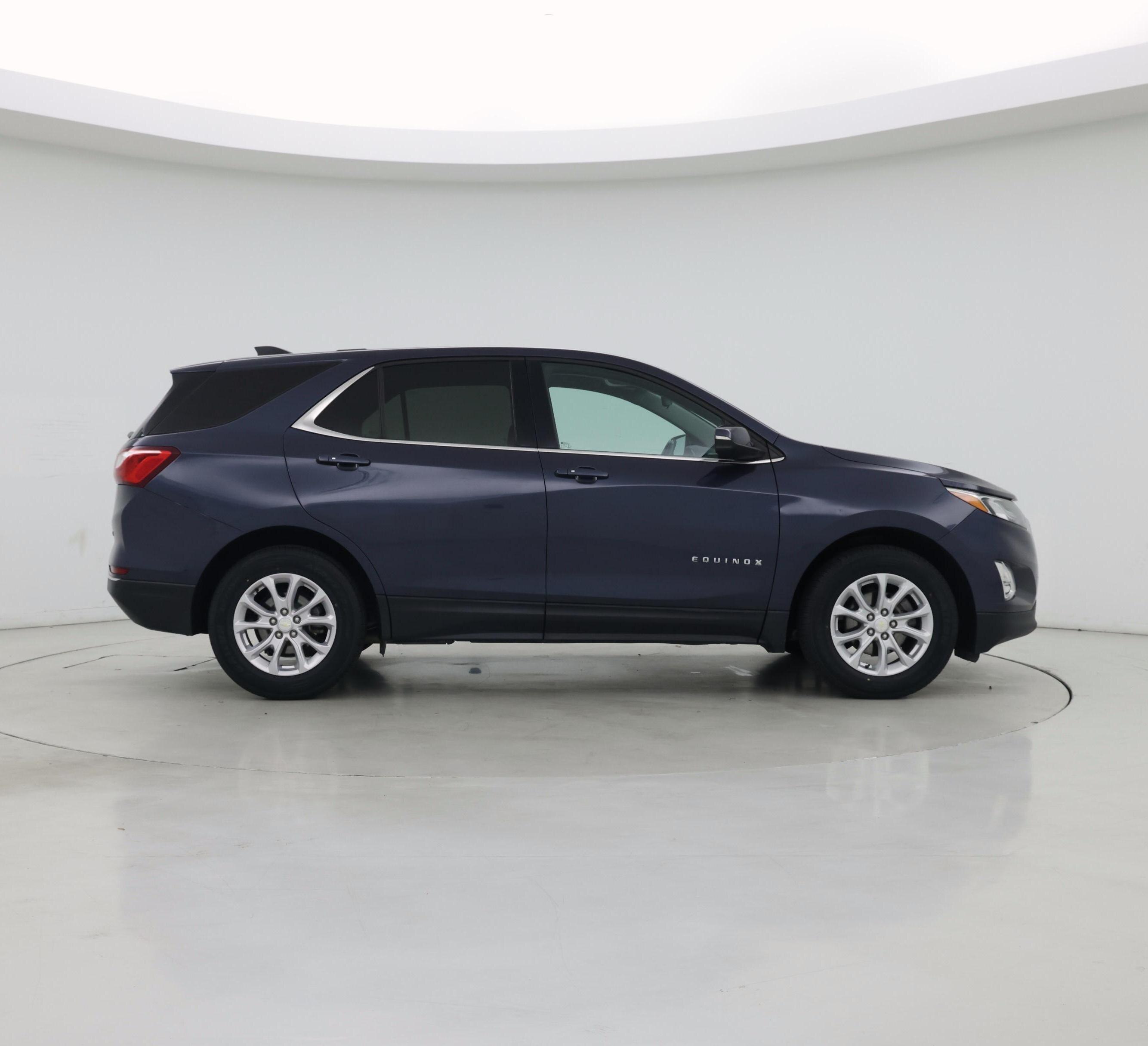 Thumbnail: 2019 Chevrolet Equinox - 7