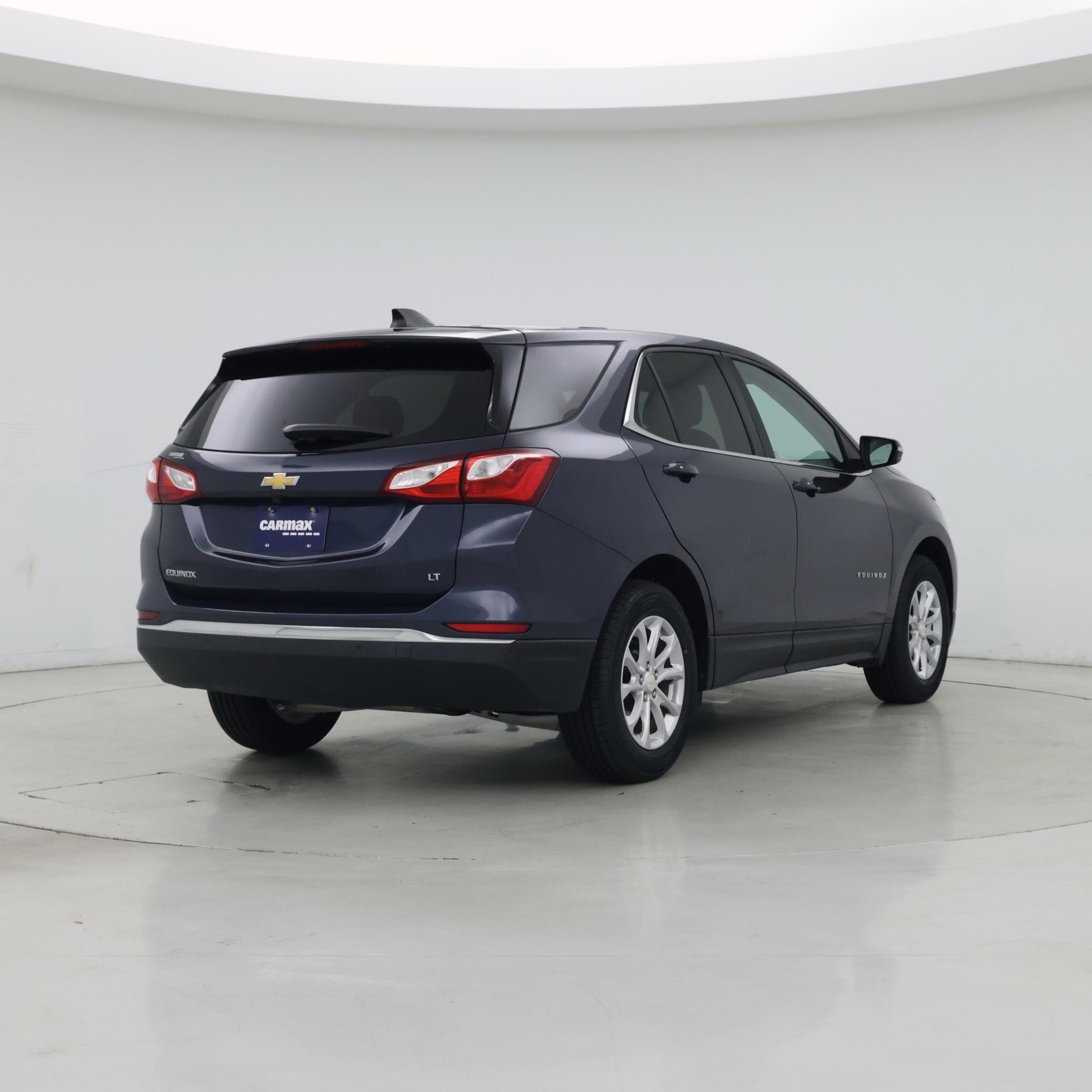 Thumbnail: 2019 Chevrolet Equinox - 8