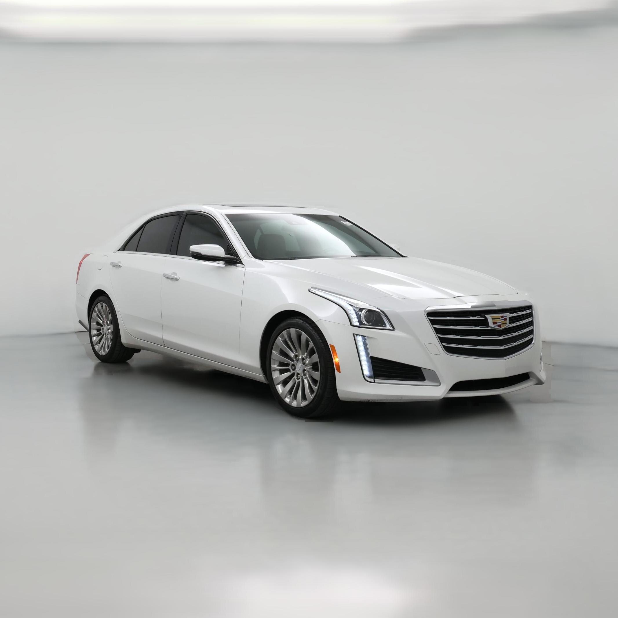 Thumbnail: 2019 Cadillac CTS - 1