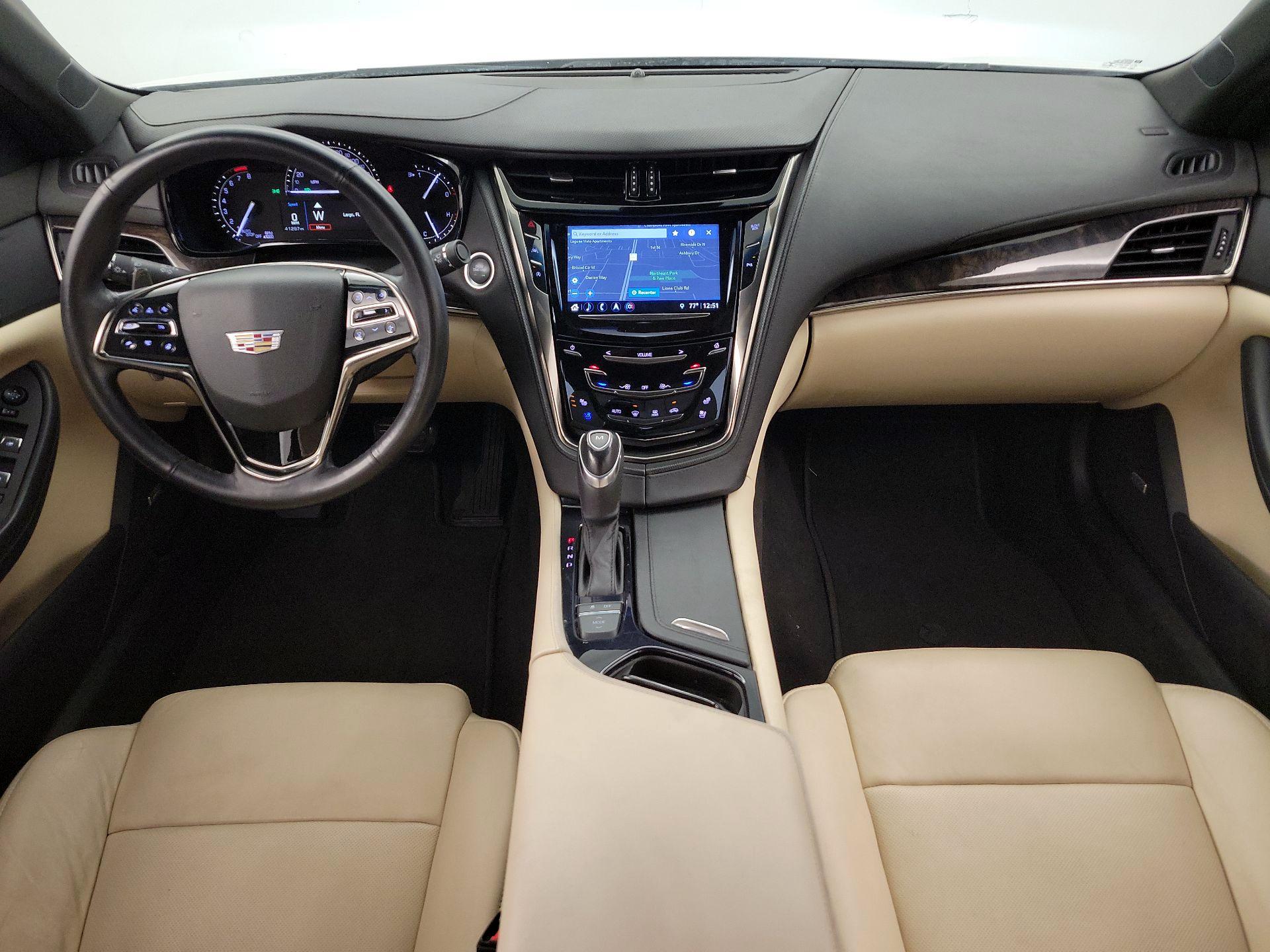 Thumbnail: 2019 Cadillac CTS - 9