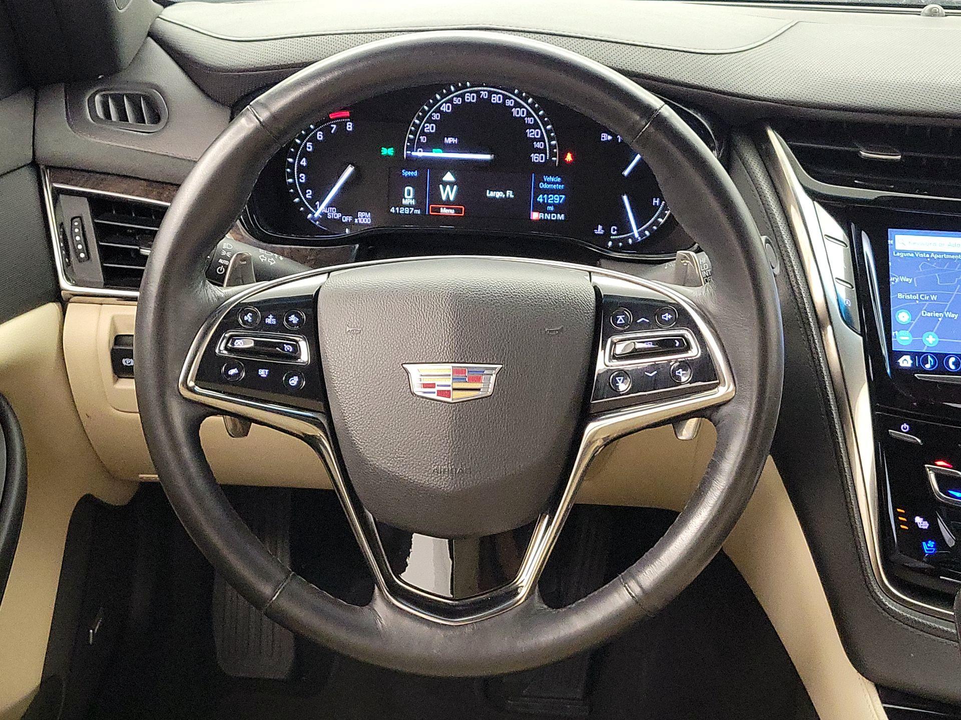 Thumbnail: 2019 Cadillac CTS - 10