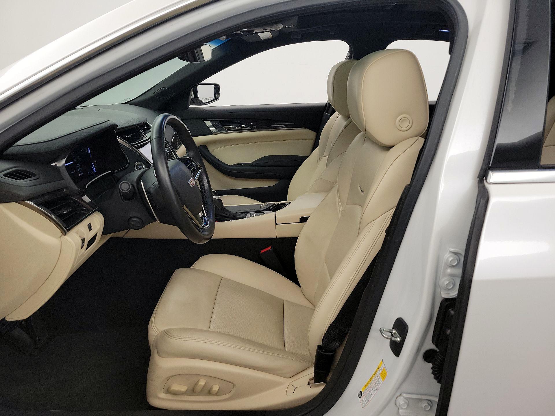 Thumbnail: 2019 Cadillac CTS - 11