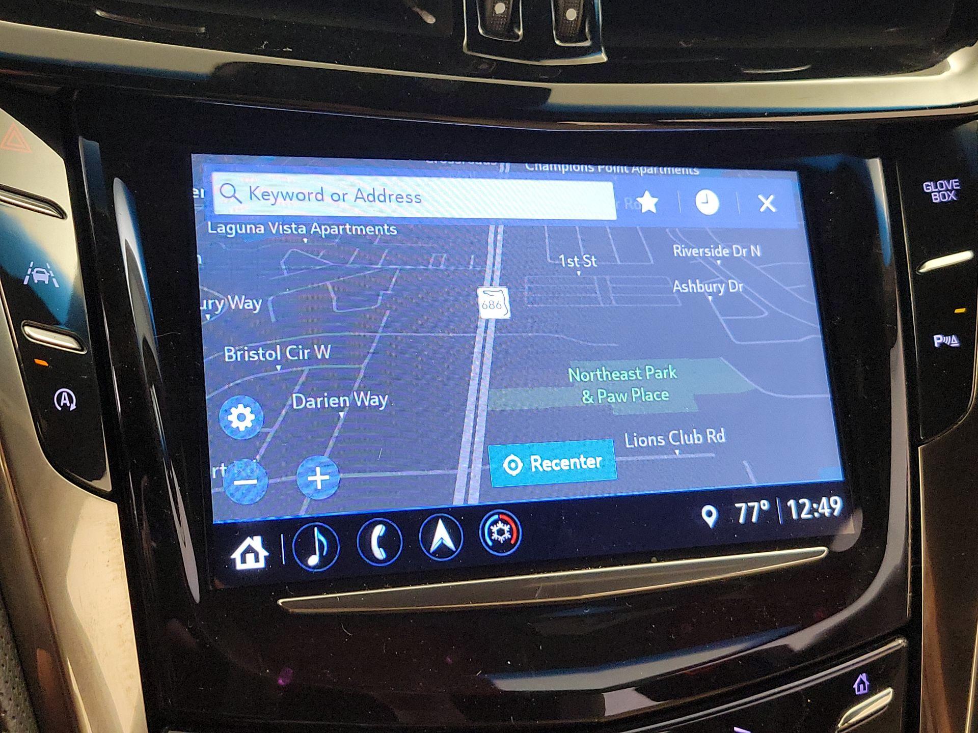 Thumbnail: 2019 Cadillac CTS - 14