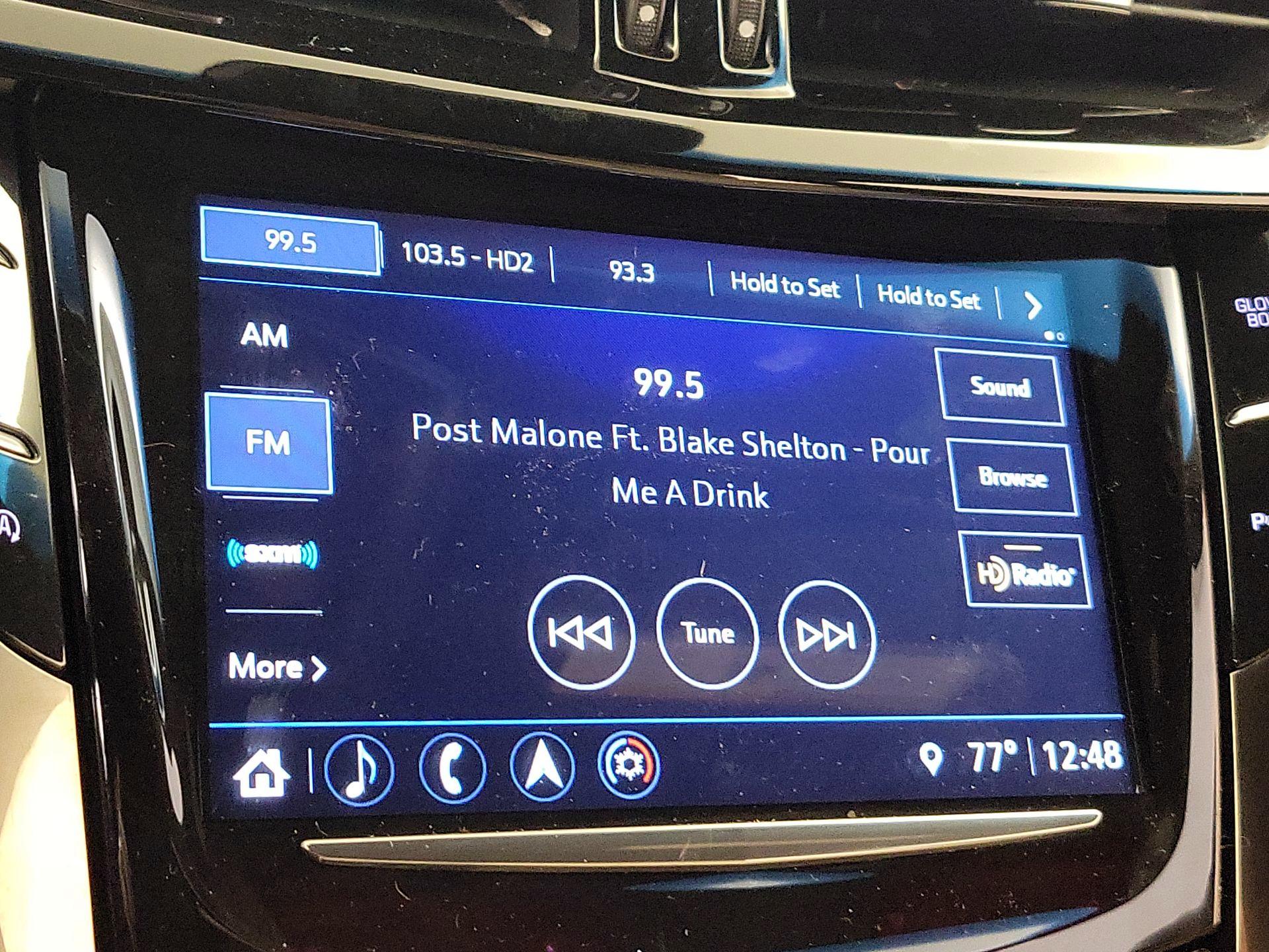 Thumbnail: 2019 Cadillac CTS - 16