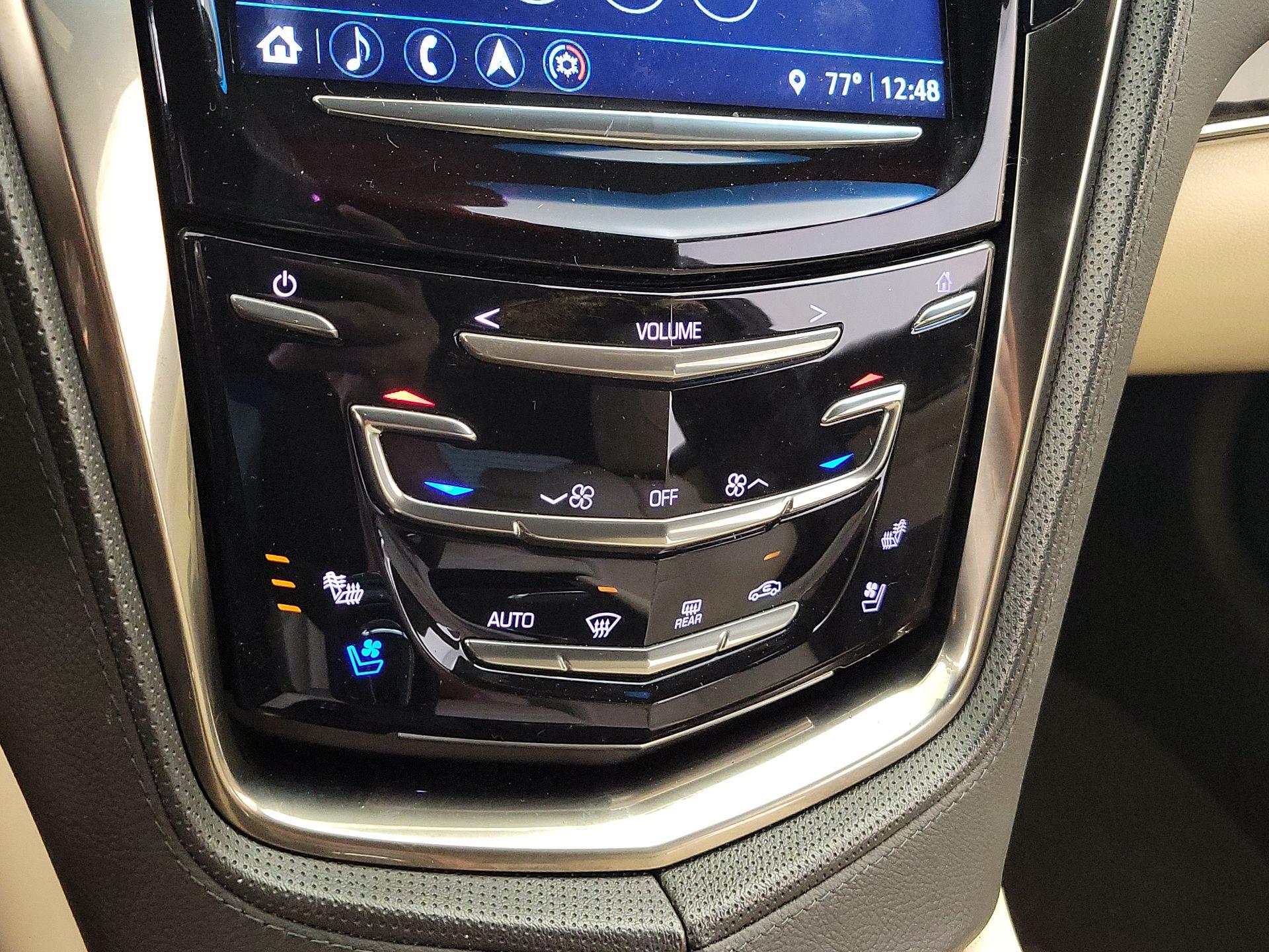 Thumbnail: 2019 Cadillac CTS - 17