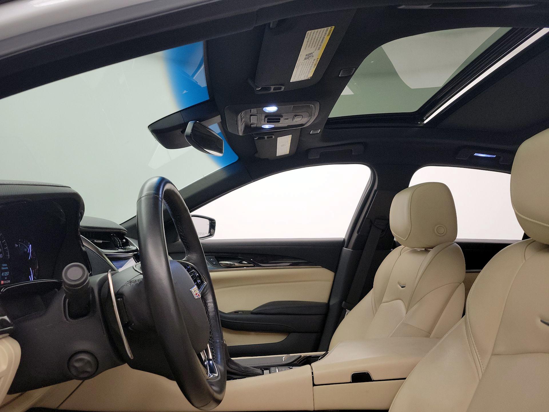 Thumbnail: 2019 Cadillac CTS - 20