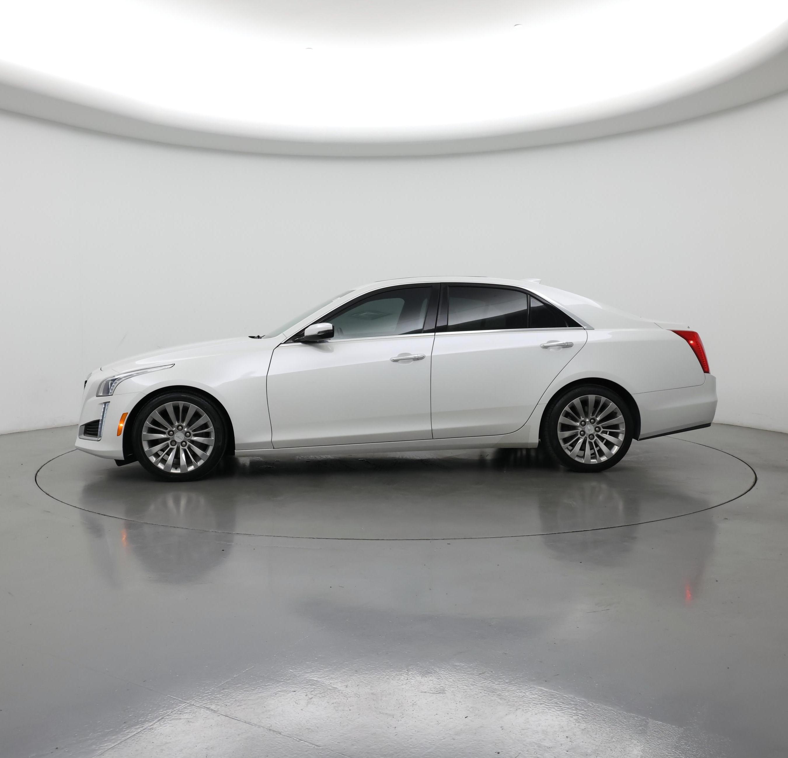 Thumbnail: 2019 Cadillac CTS - 3