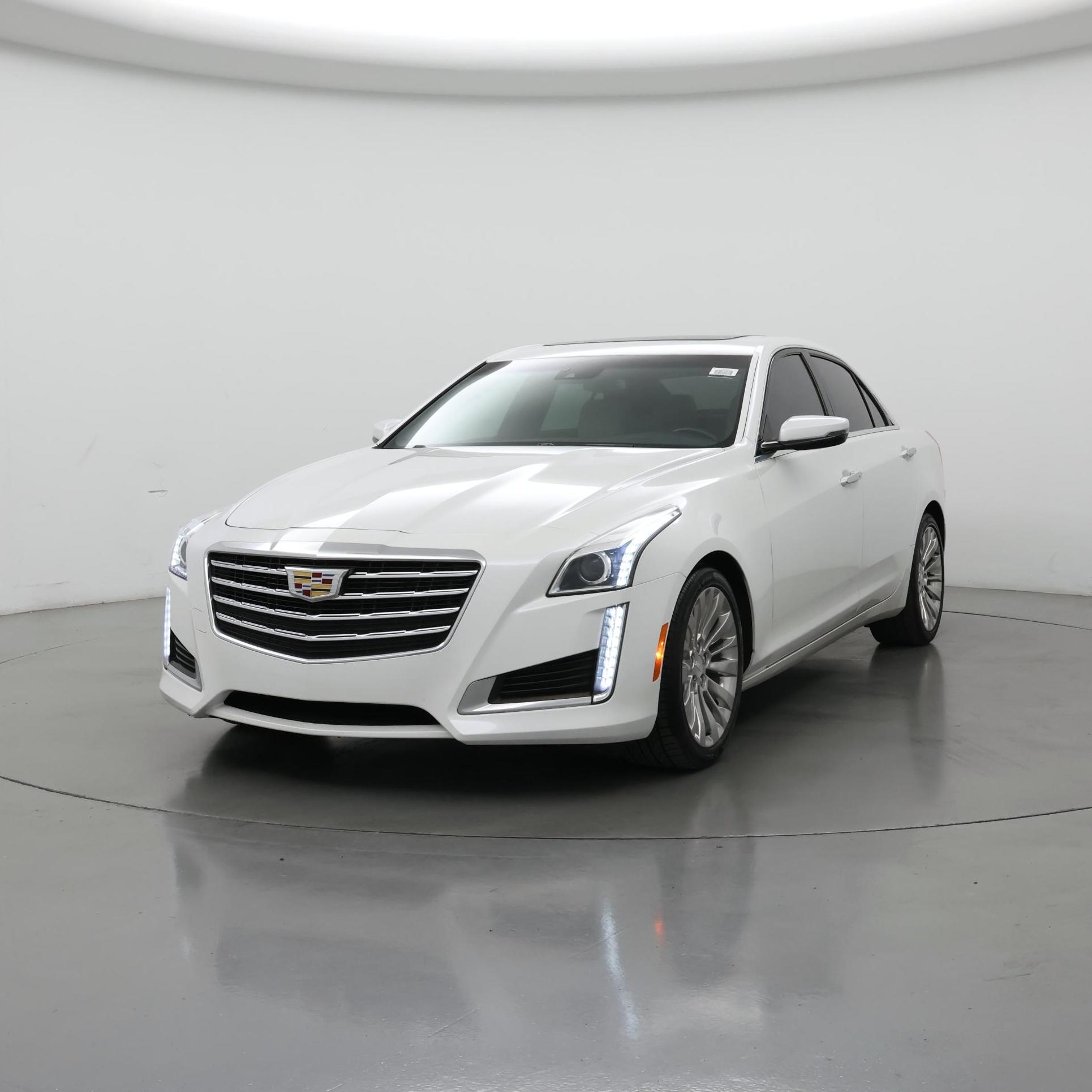Thumbnail: 2019 Cadillac CTS - 4