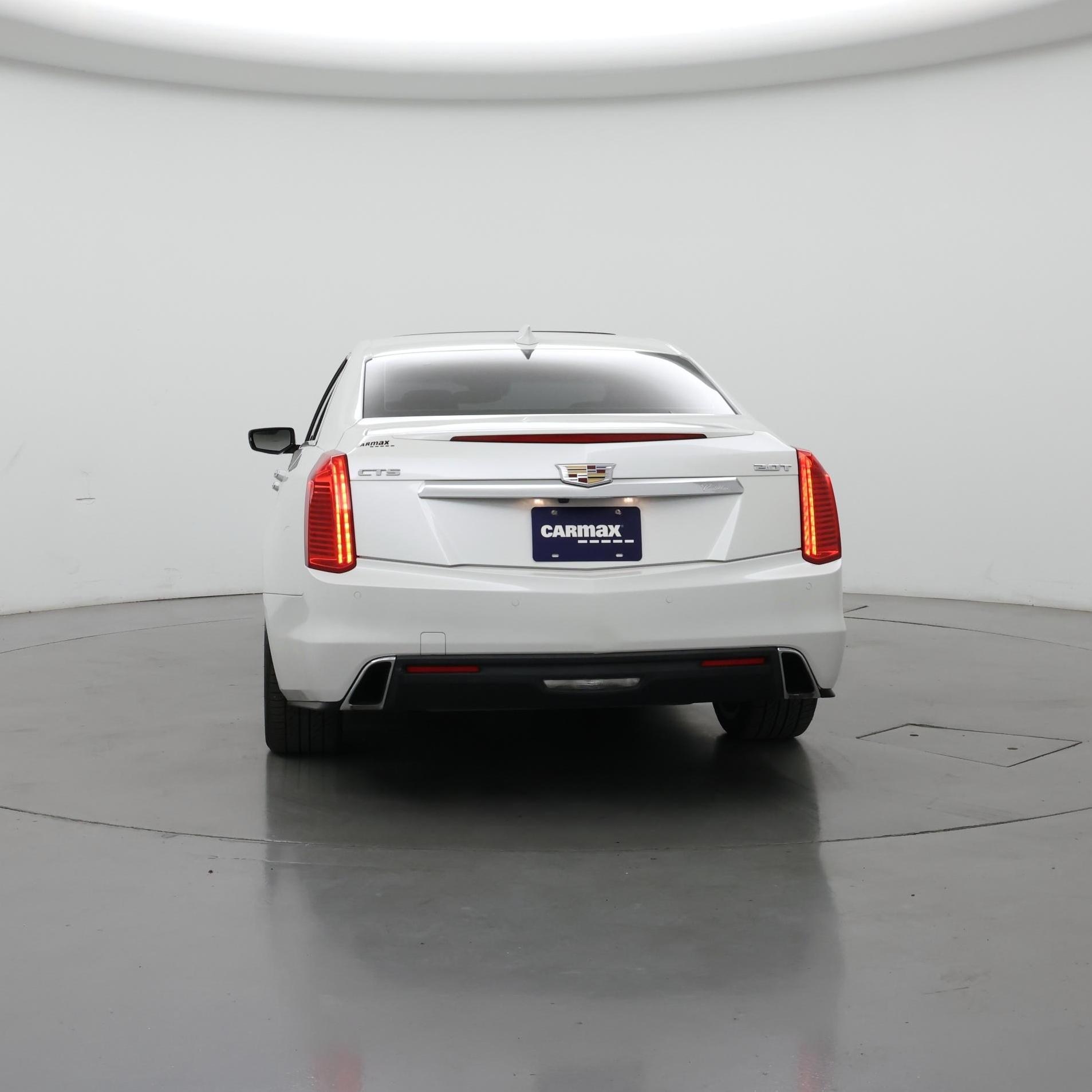 Thumbnail: 2019 Cadillac CTS - 6