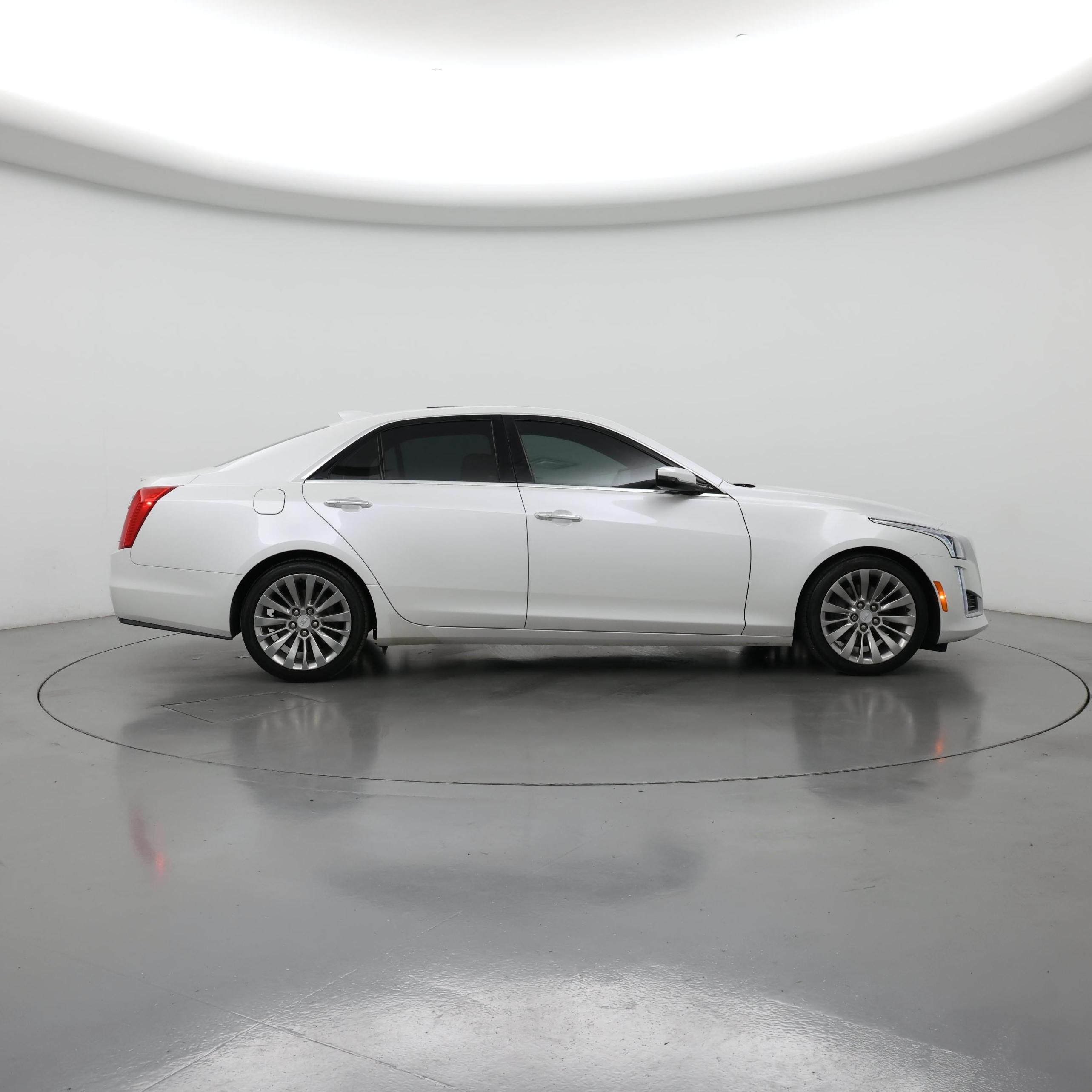 Thumbnail: 2019 Cadillac CTS - 7