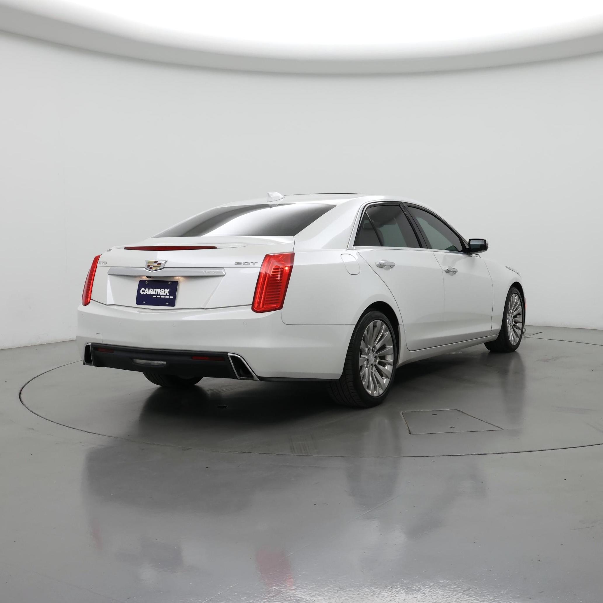 Thumbnail: 2019 Cadillac CTS - 8