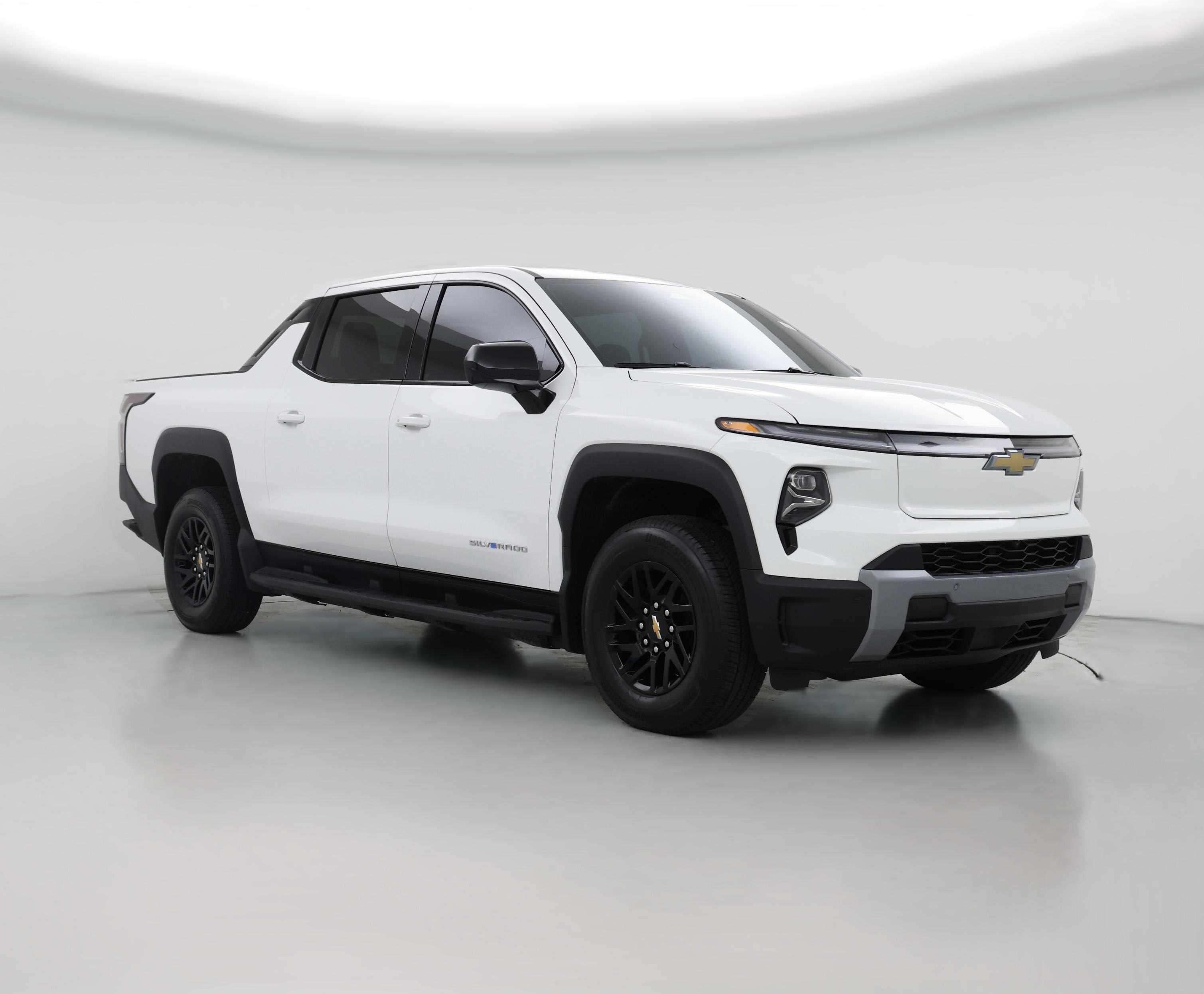 Thumbnail: 2026 Chevrolet Silverado EV - 1